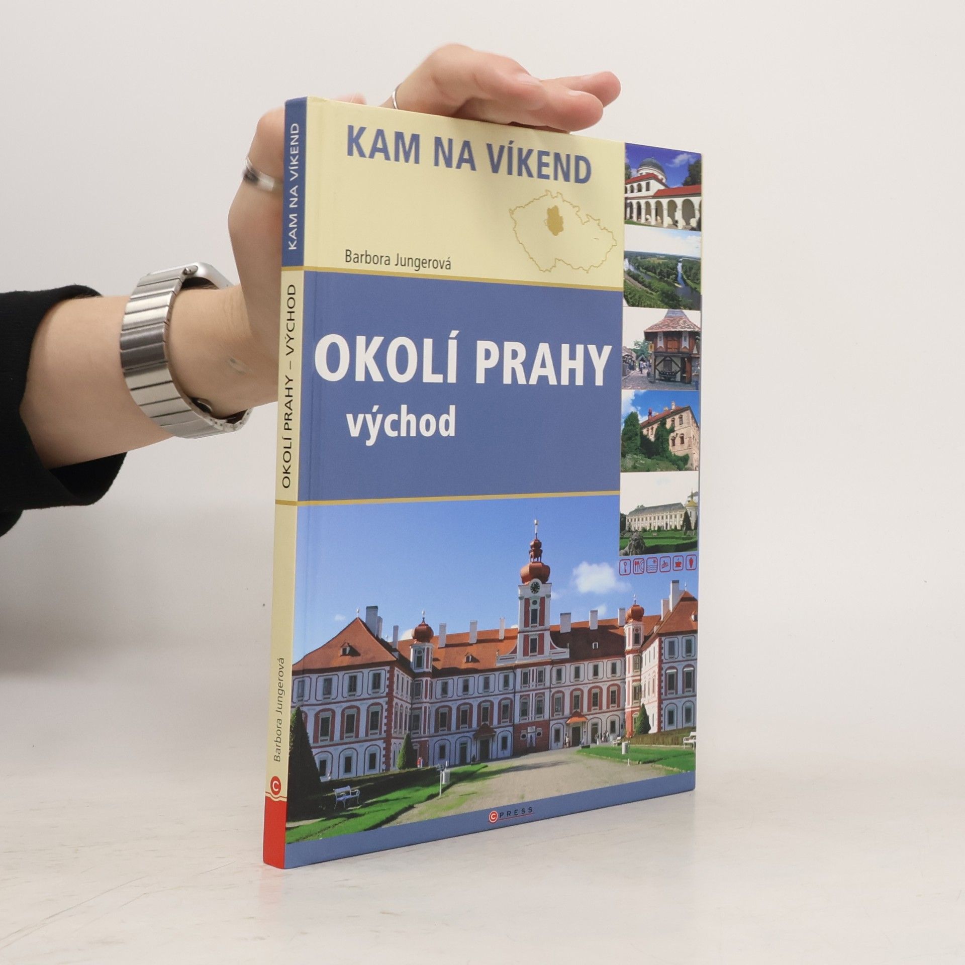Barbora Jungerová Okolí Prahy-východ