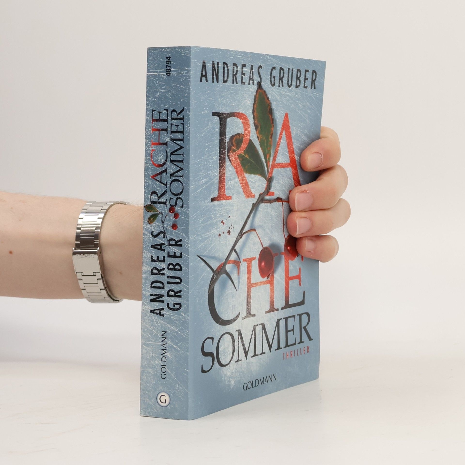 Andreas Gruber Rachesommer
