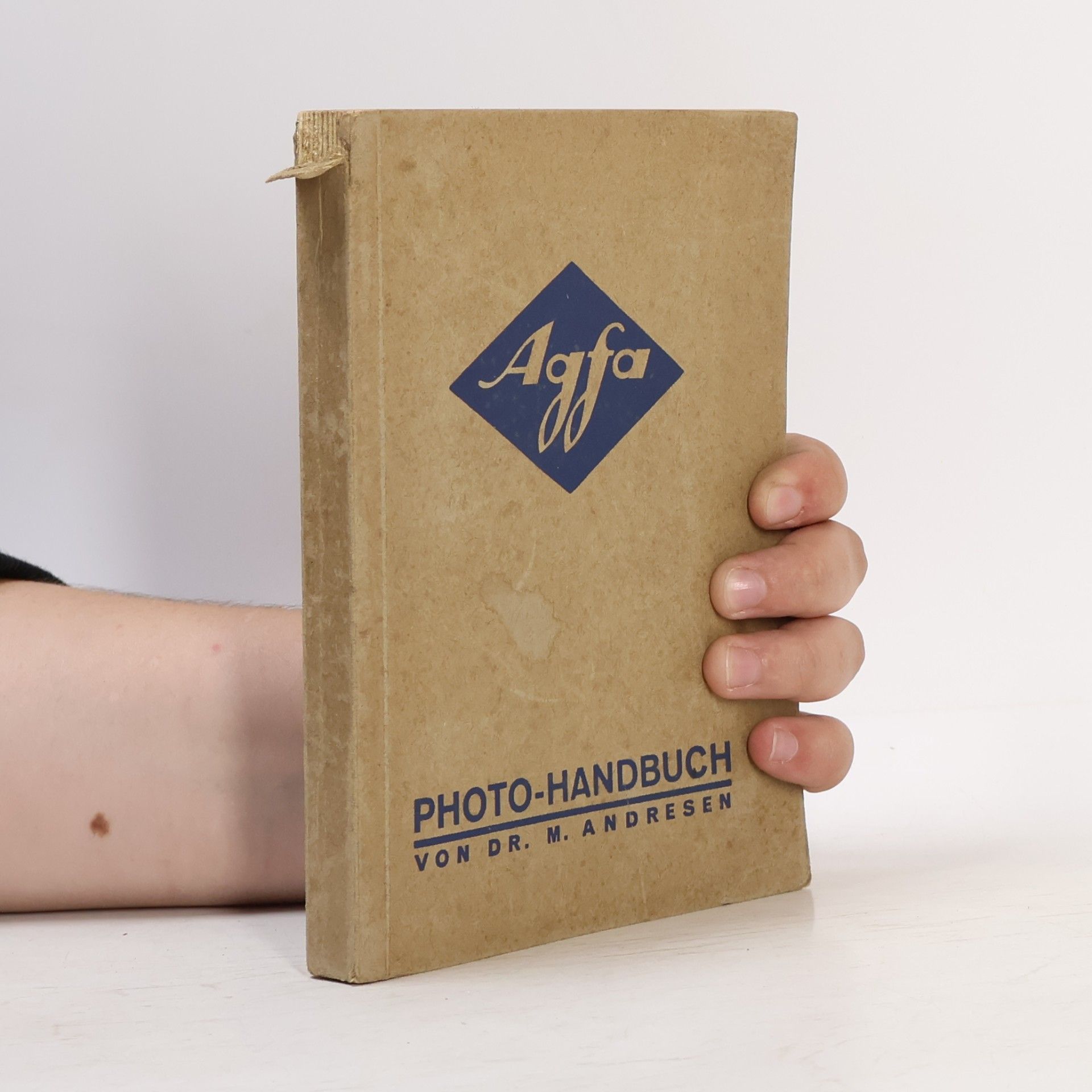 M.Andresen Agfa Photo-Handbuch