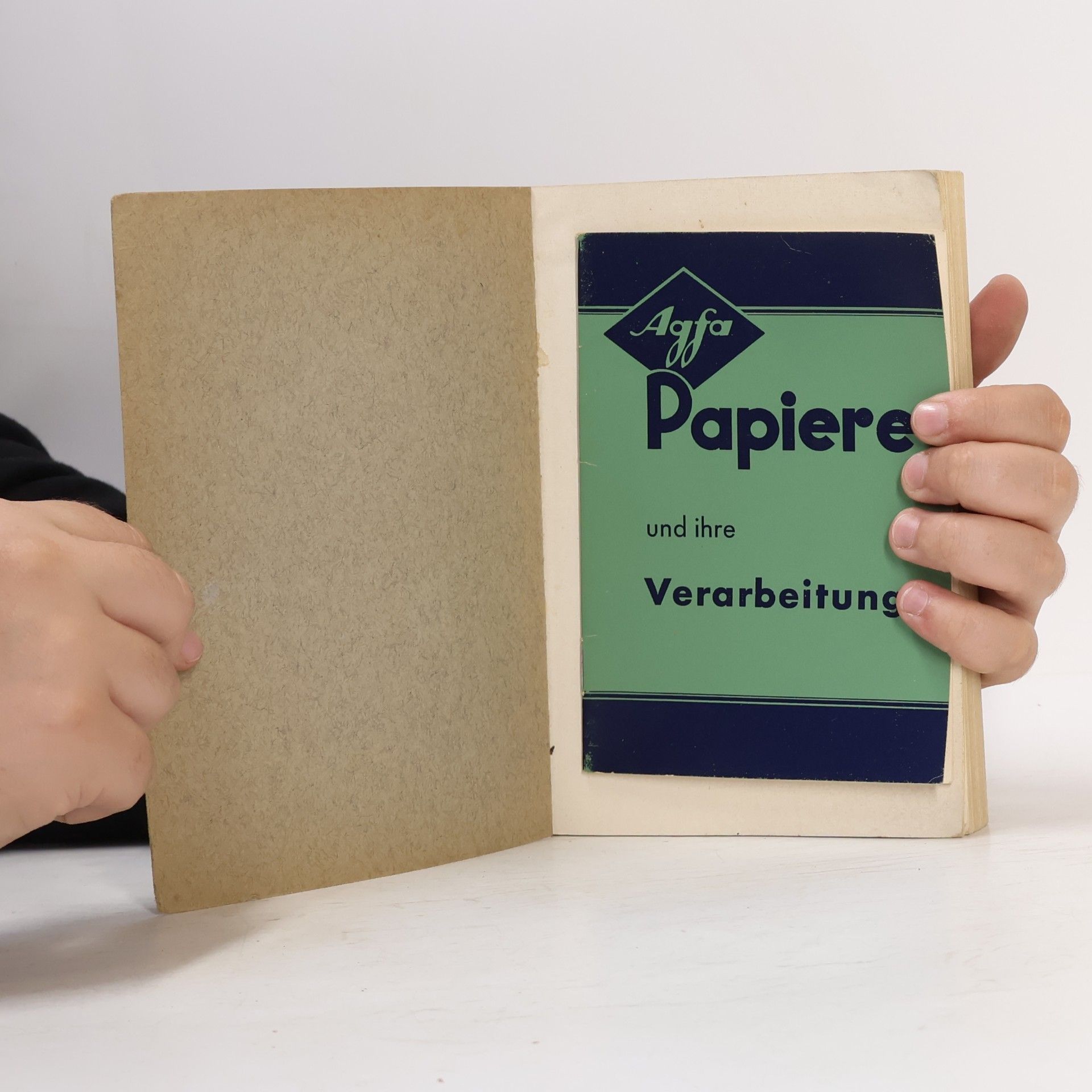M.Andresen Agfa Photo-Handbuch