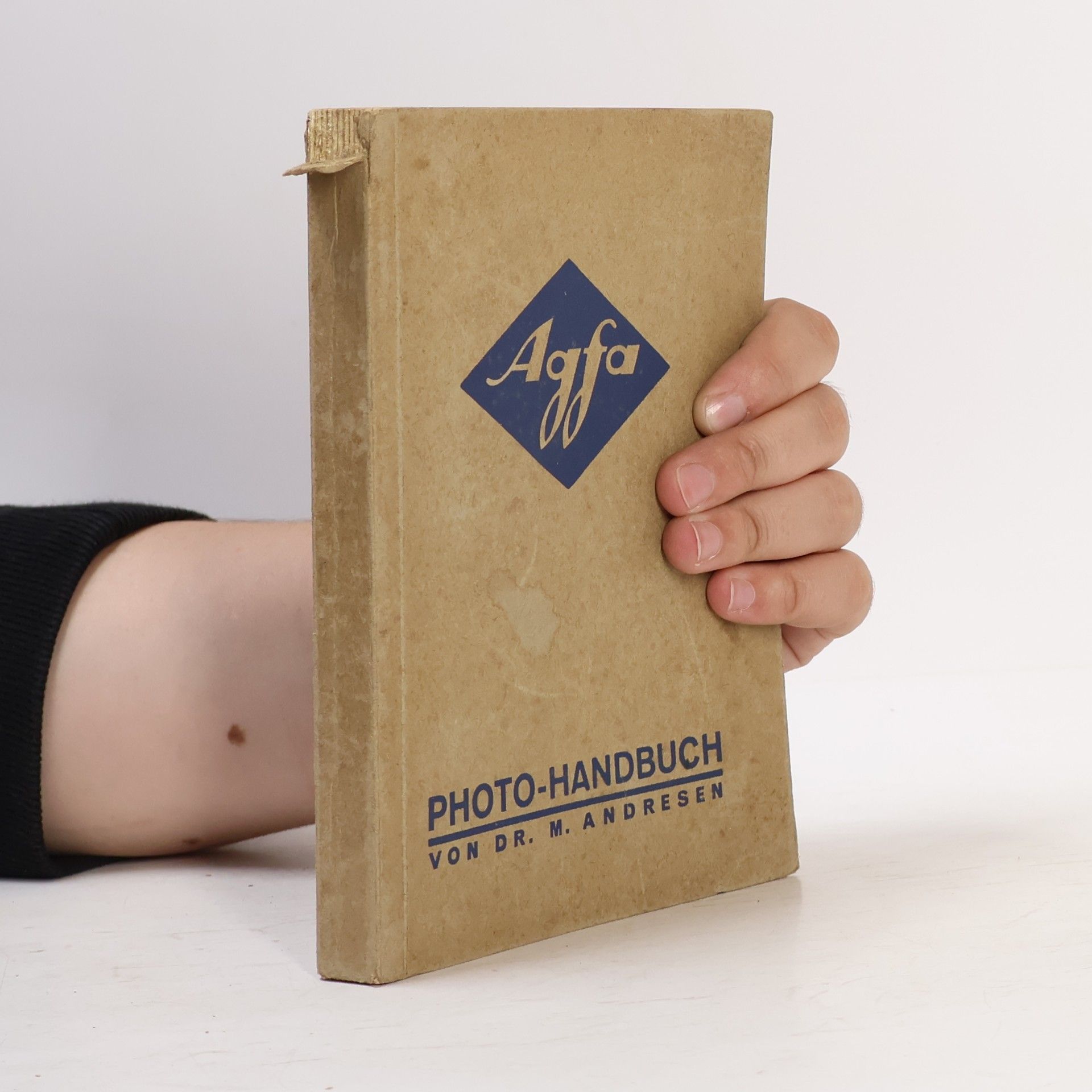 M.Andresen Agfa Photo-Handbuch