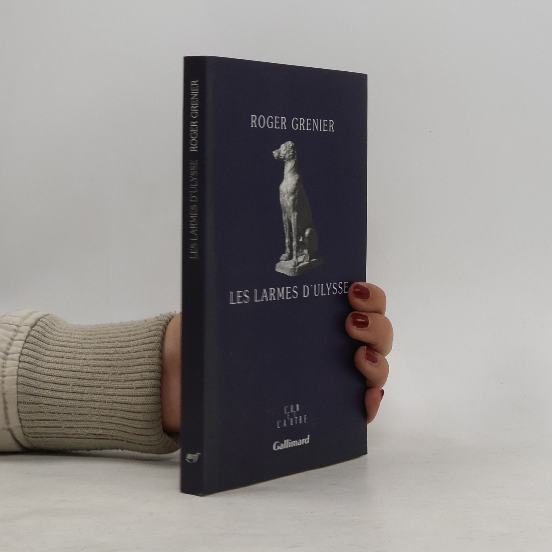 Roger Grenier L'un et l'autre: Les larmes d'Ulysse