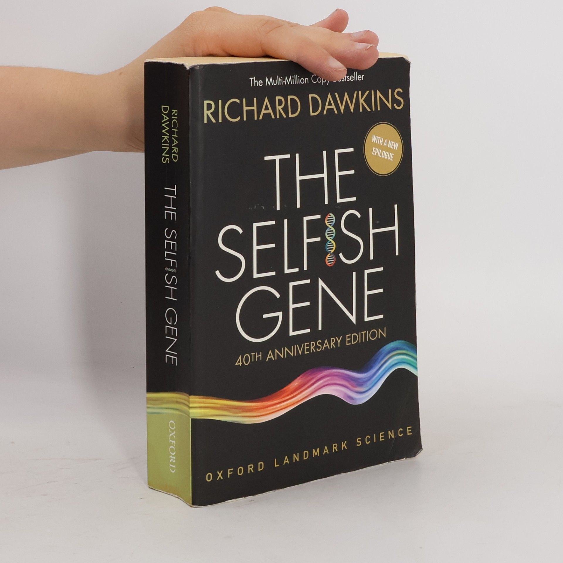 Richard Dawkins The Selfish Gene