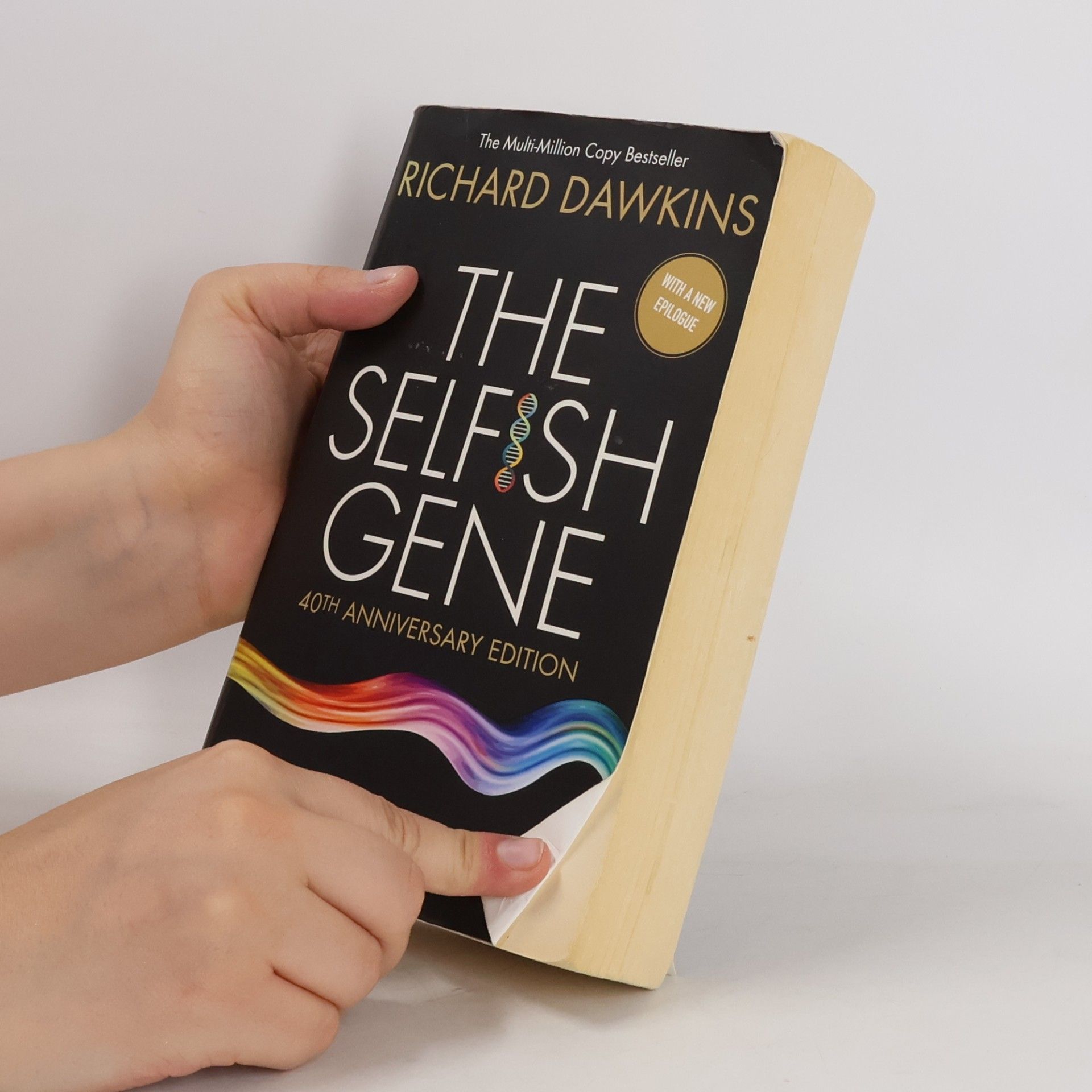 Richard Dawkins The Selfish Gene