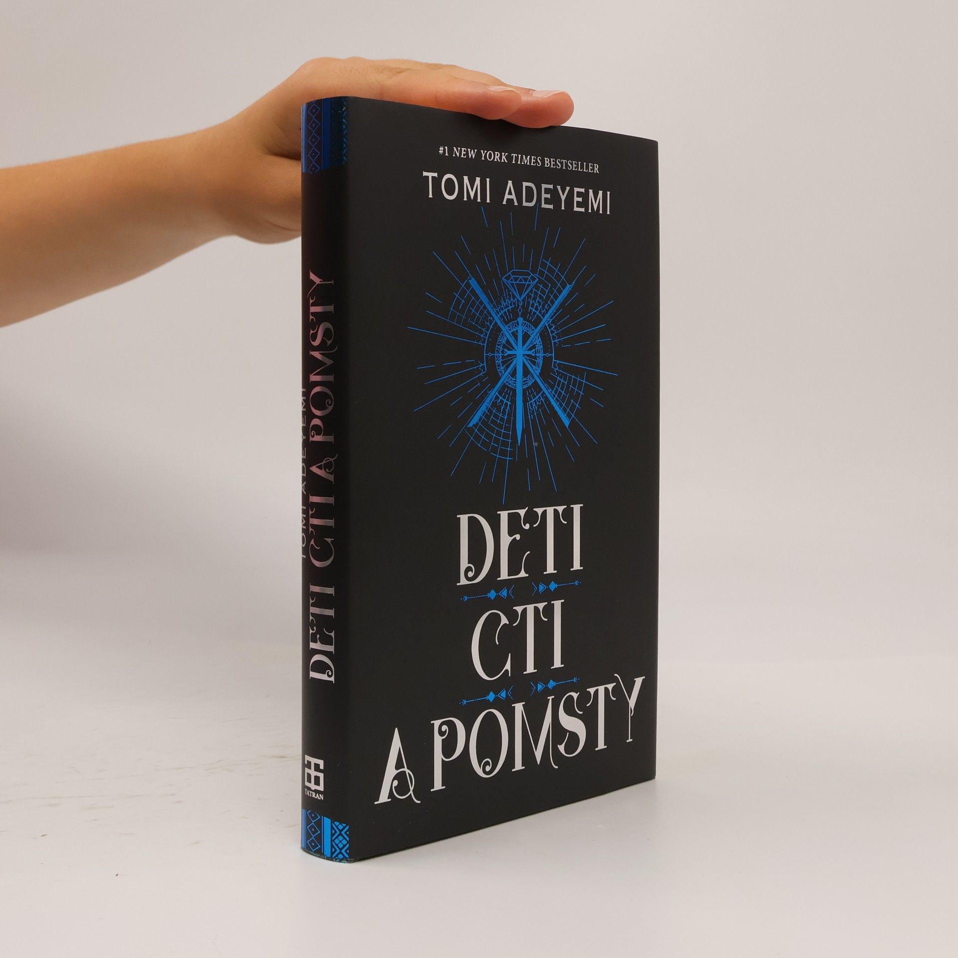 Tomi Adeyemi Deti cti a pomsty