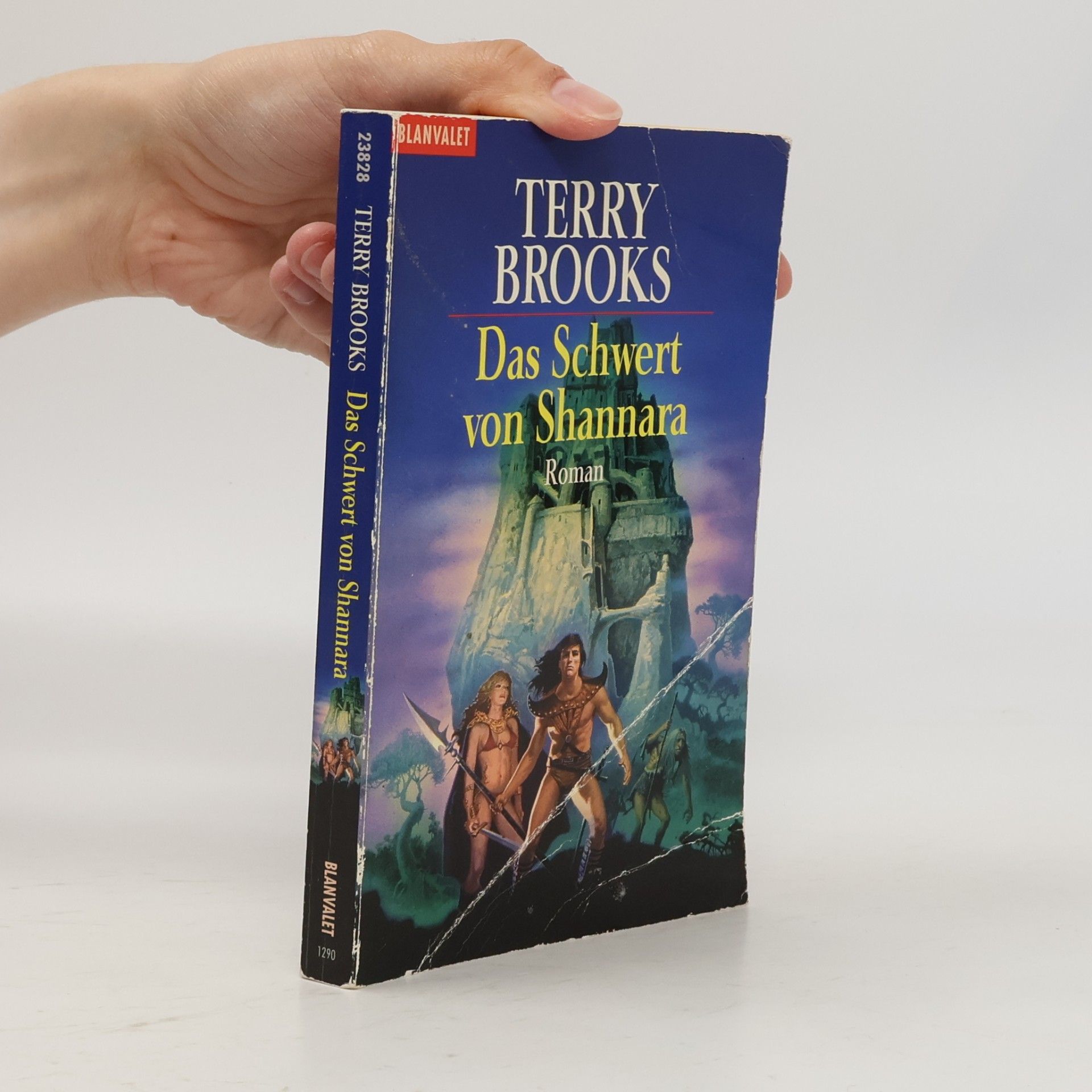 Terry Brooks Das Schwert von Shannara