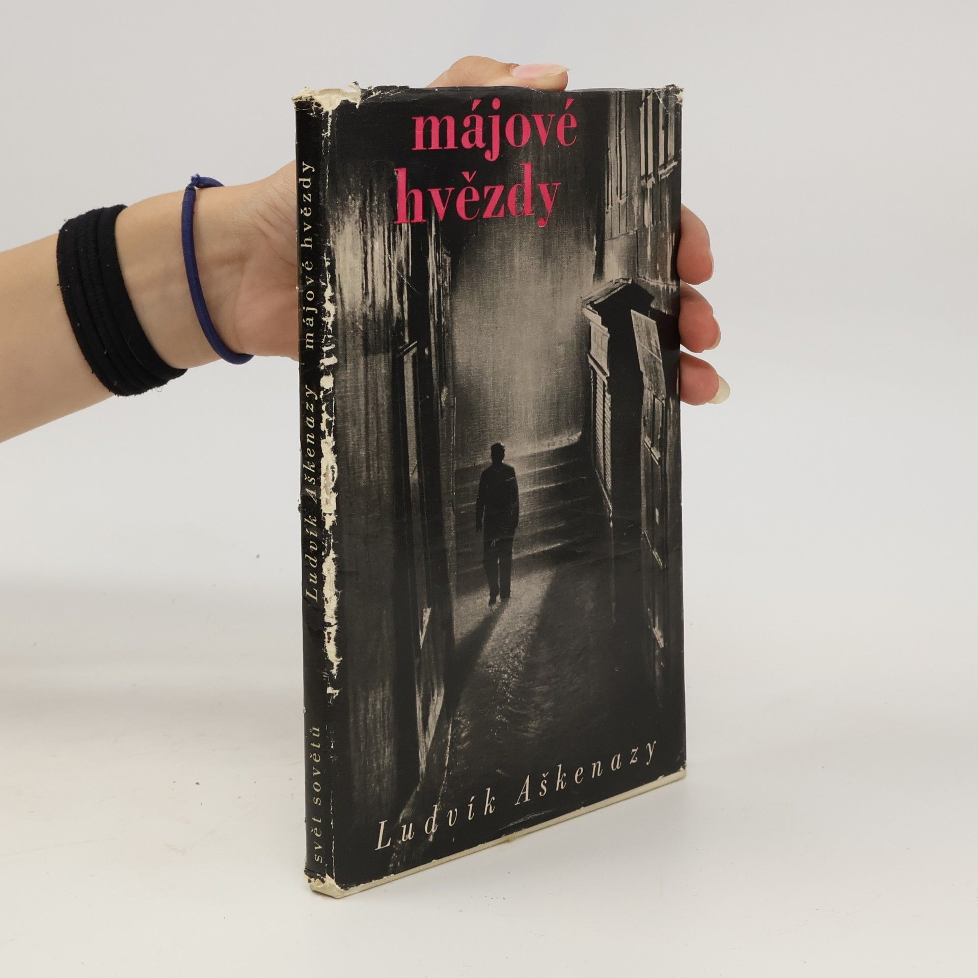 Ludvík Aškenazy Májové hvězdy