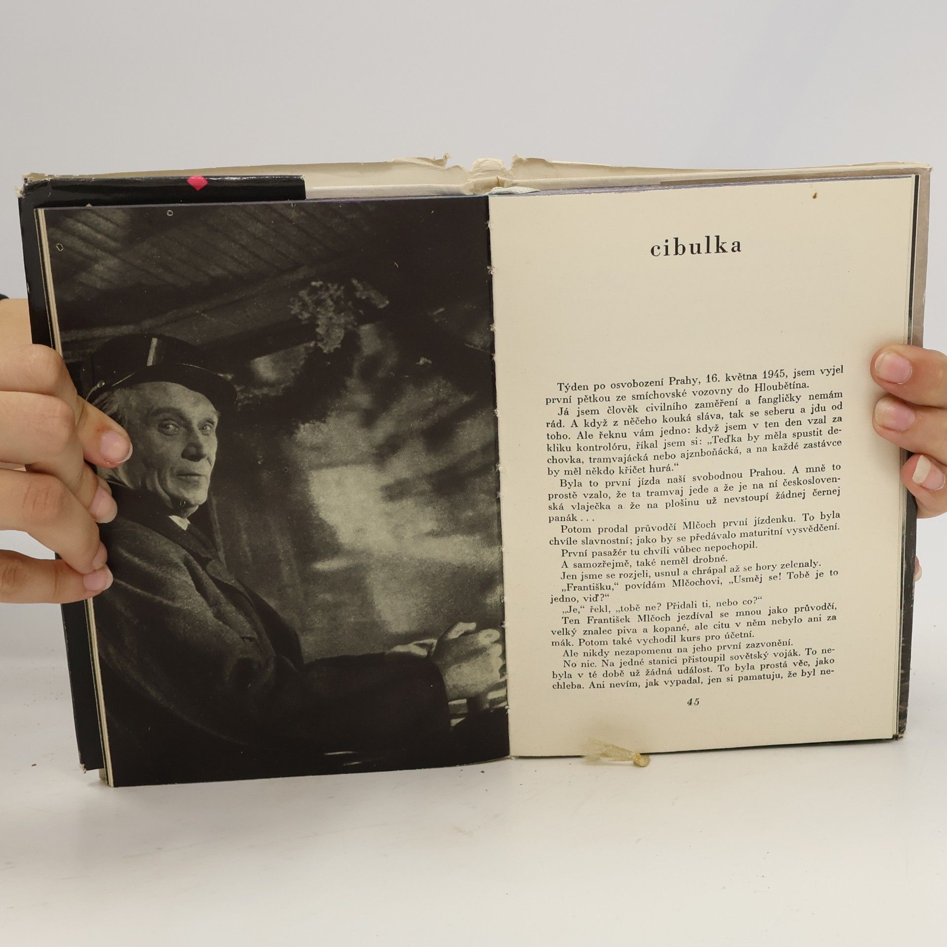 Ludvík Aškenazy Májové hvězdy