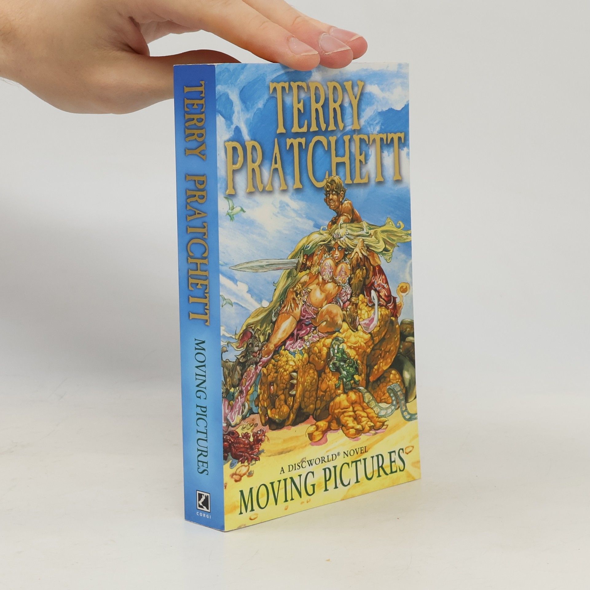 Moving pictures