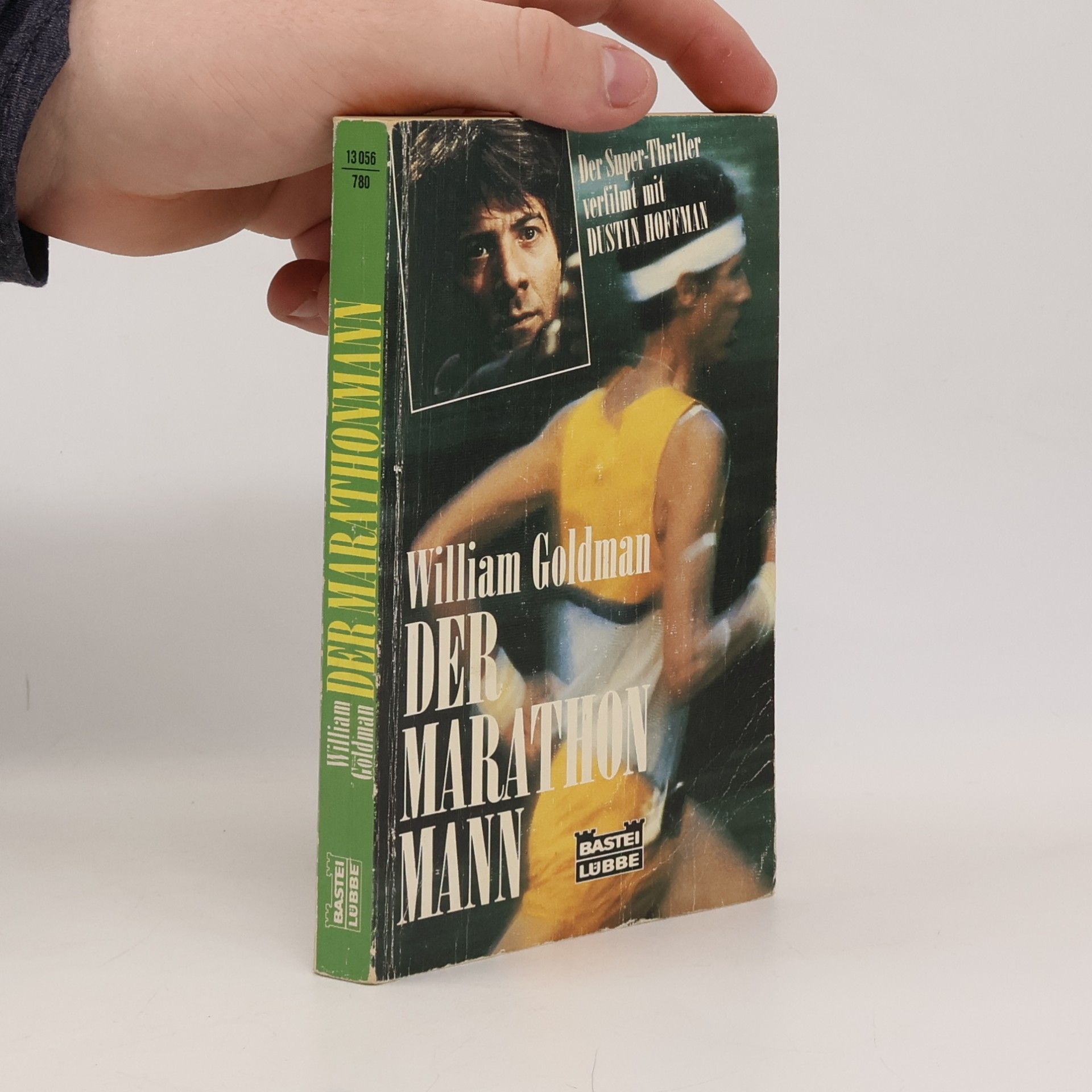 William Goldman Der Marathonmann