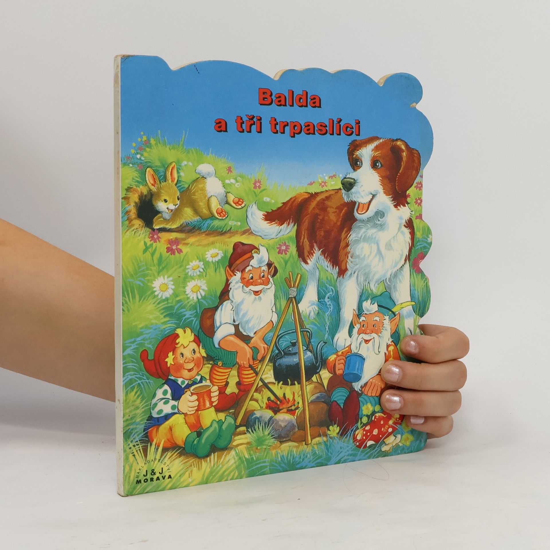 Linda Birkenshaw Balda a tři trpaslíci