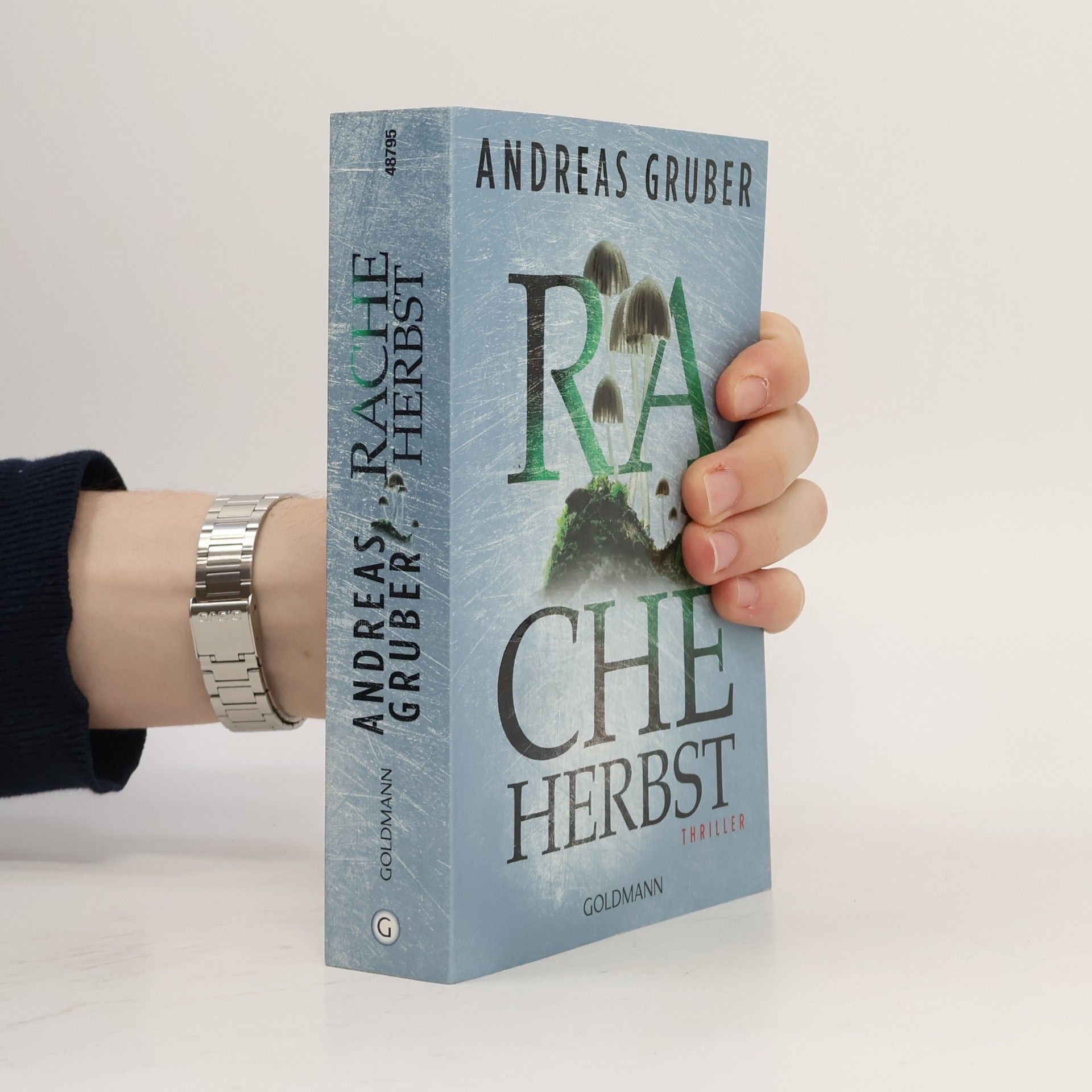 Andreas Gruber Racheherbst