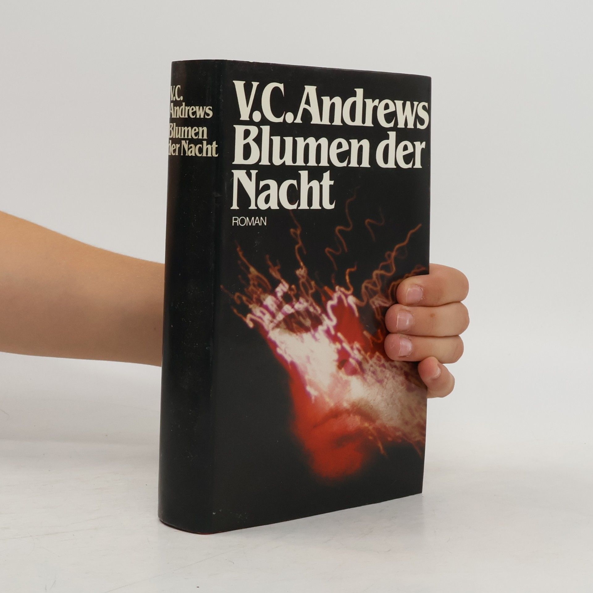Virginia Cleo Andrews Blumen der Nacht
