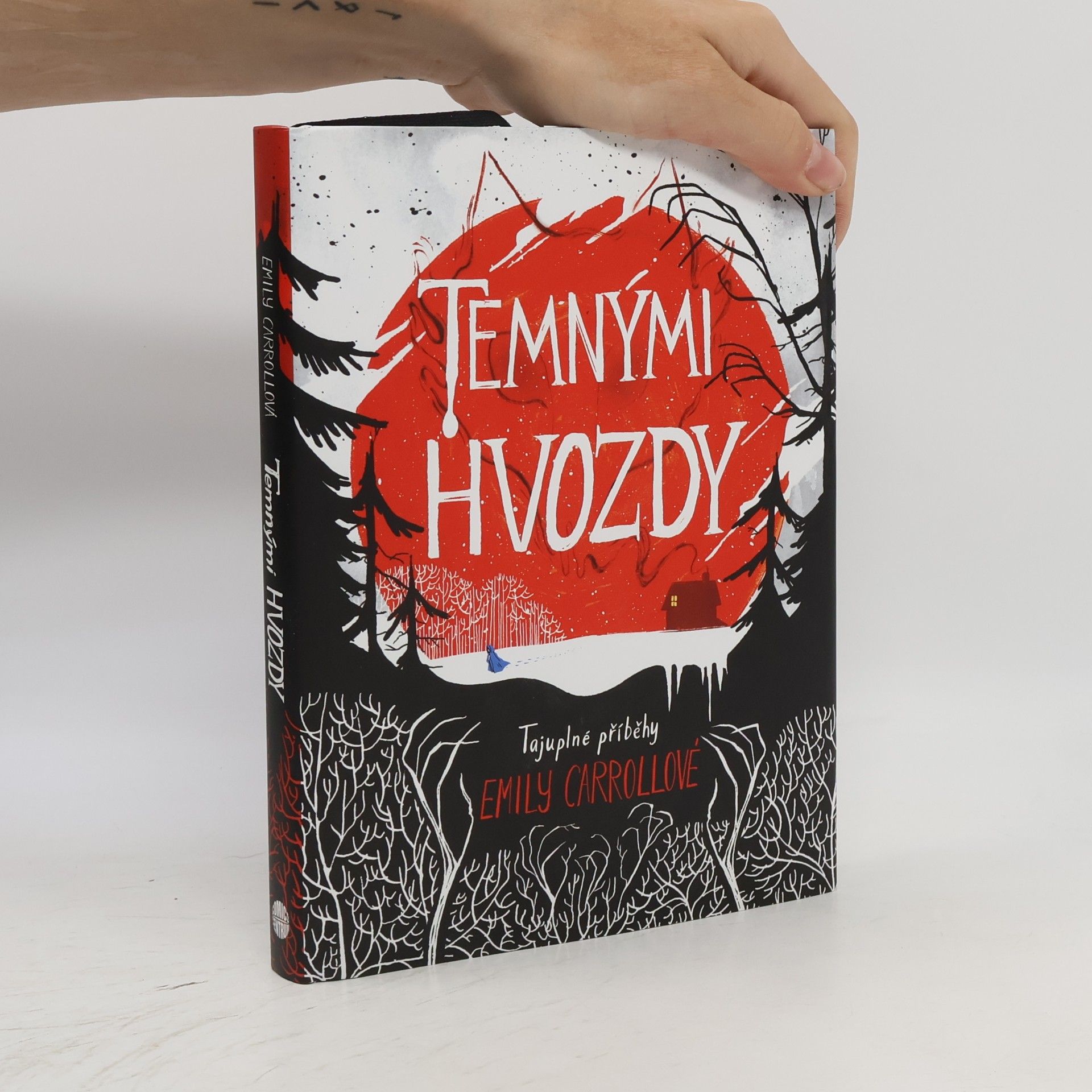 Emily Carroll Temnými hvozdy