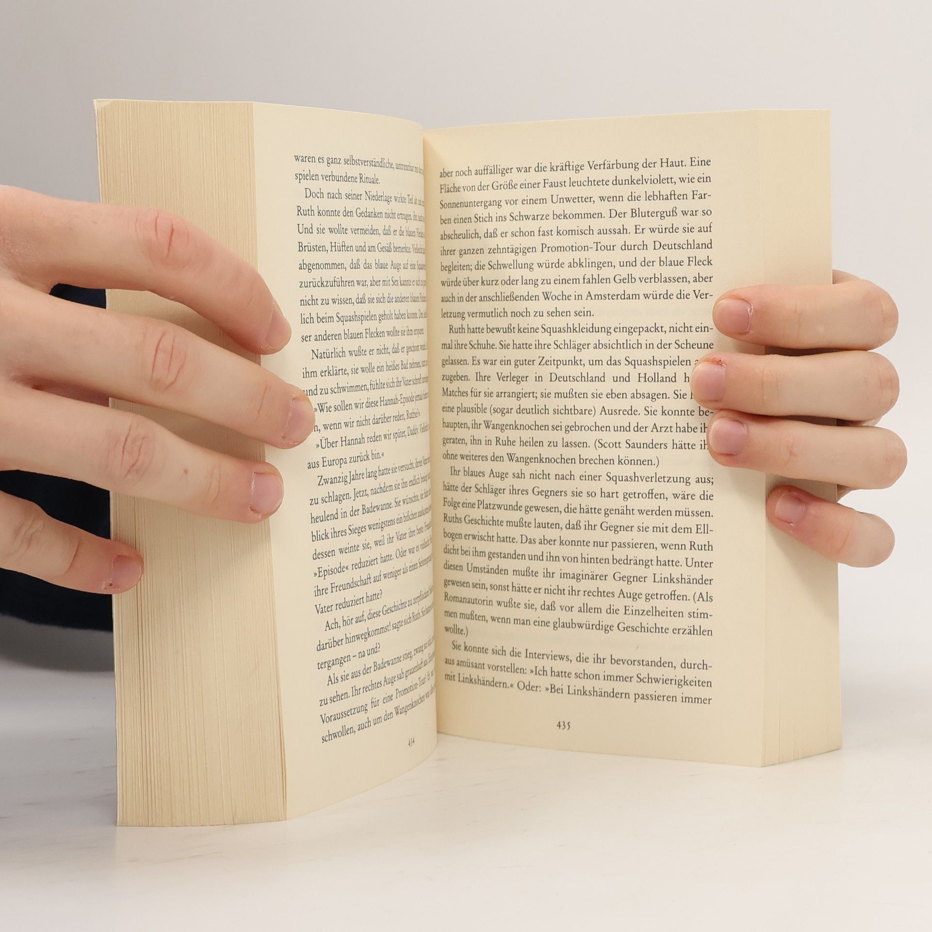 John Irving Witwe für ein Jahr