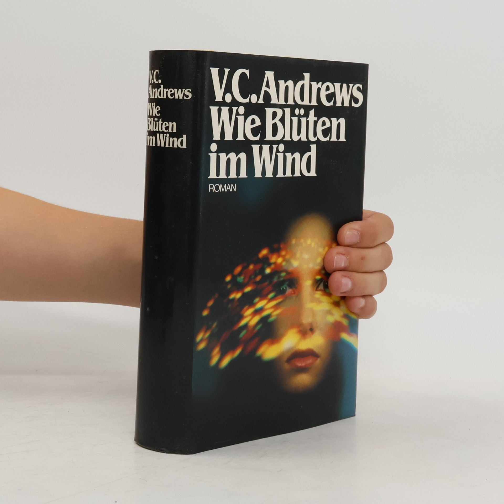 V. C. Andrews Wie Blüten im Wind