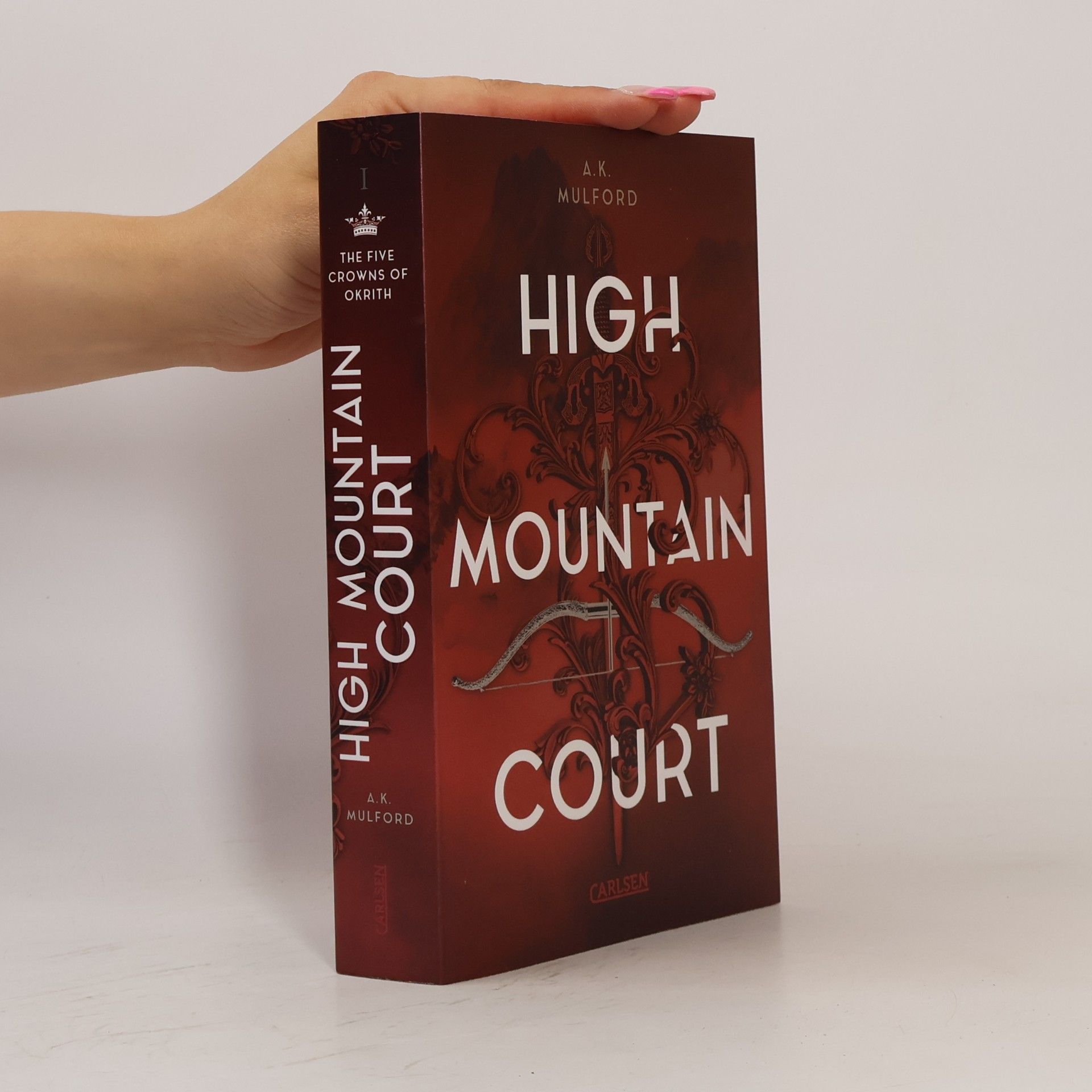 A. K. Mulford High Mountain Court
