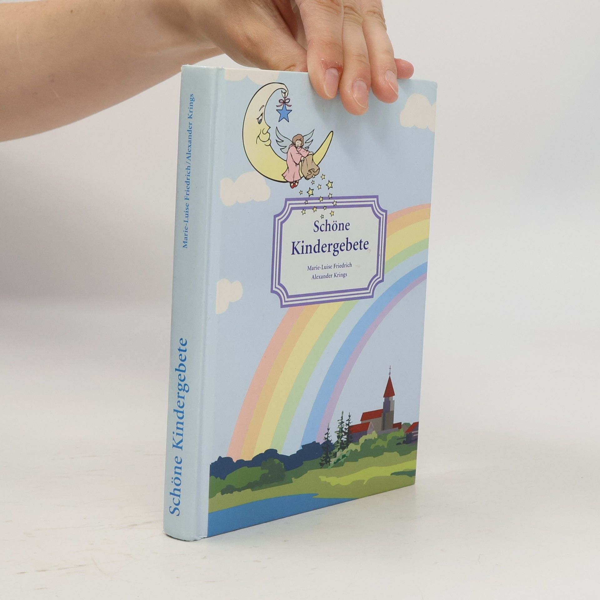 Schöne Kindergebete