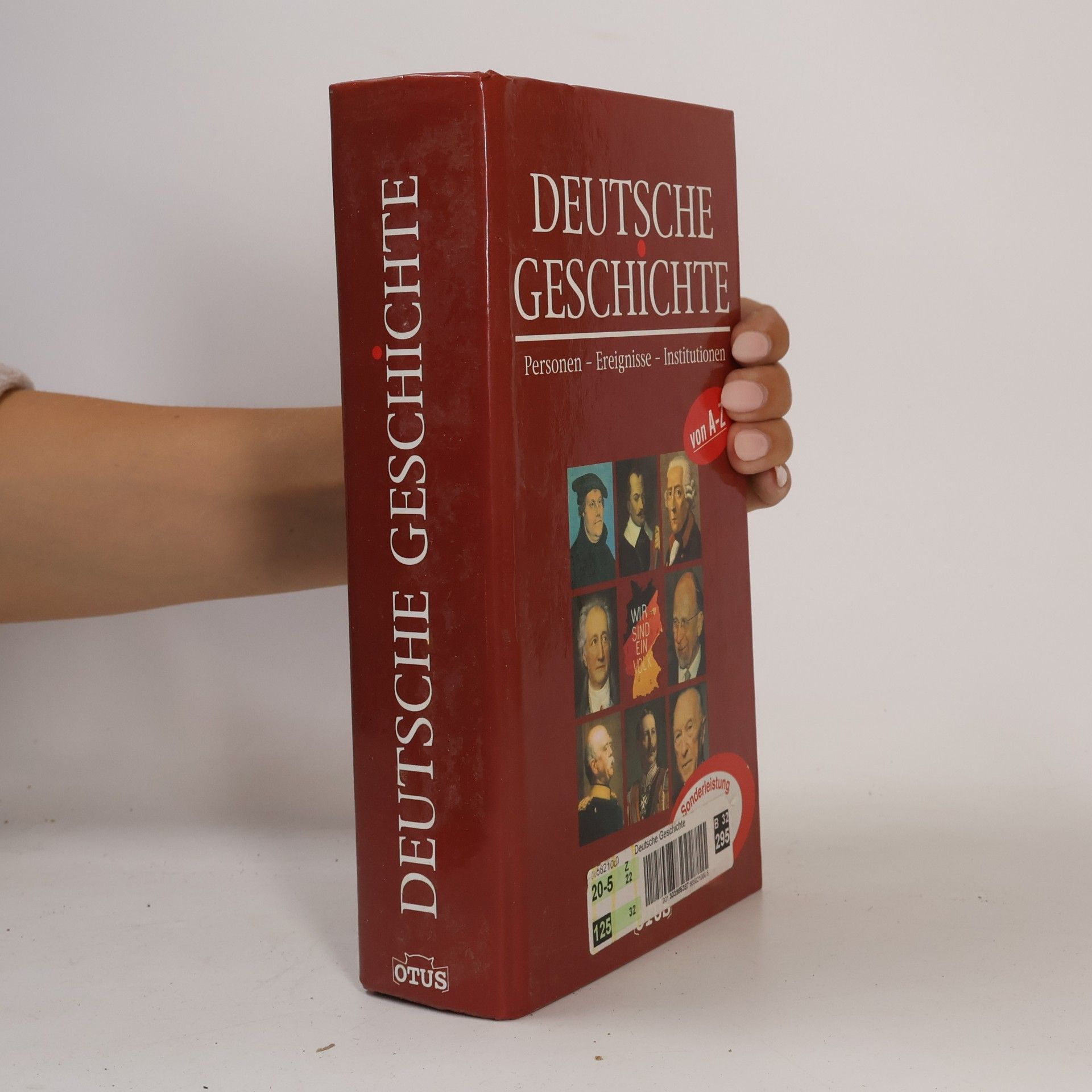 Autores varios Deutsche Geschichte