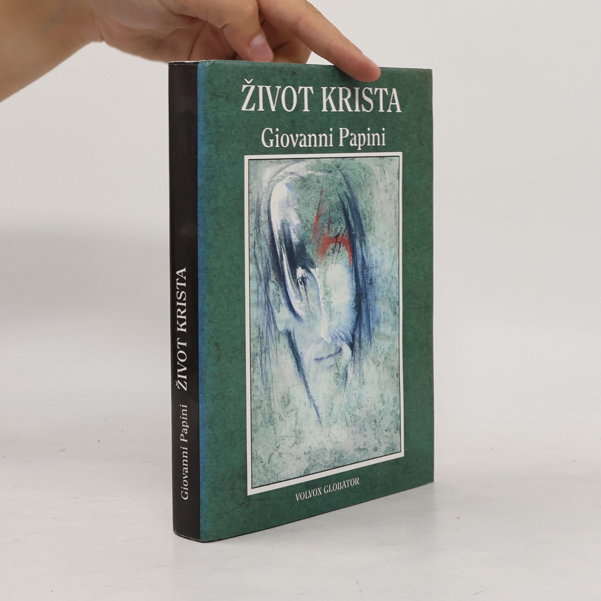 Giovanni Papini Život Krista