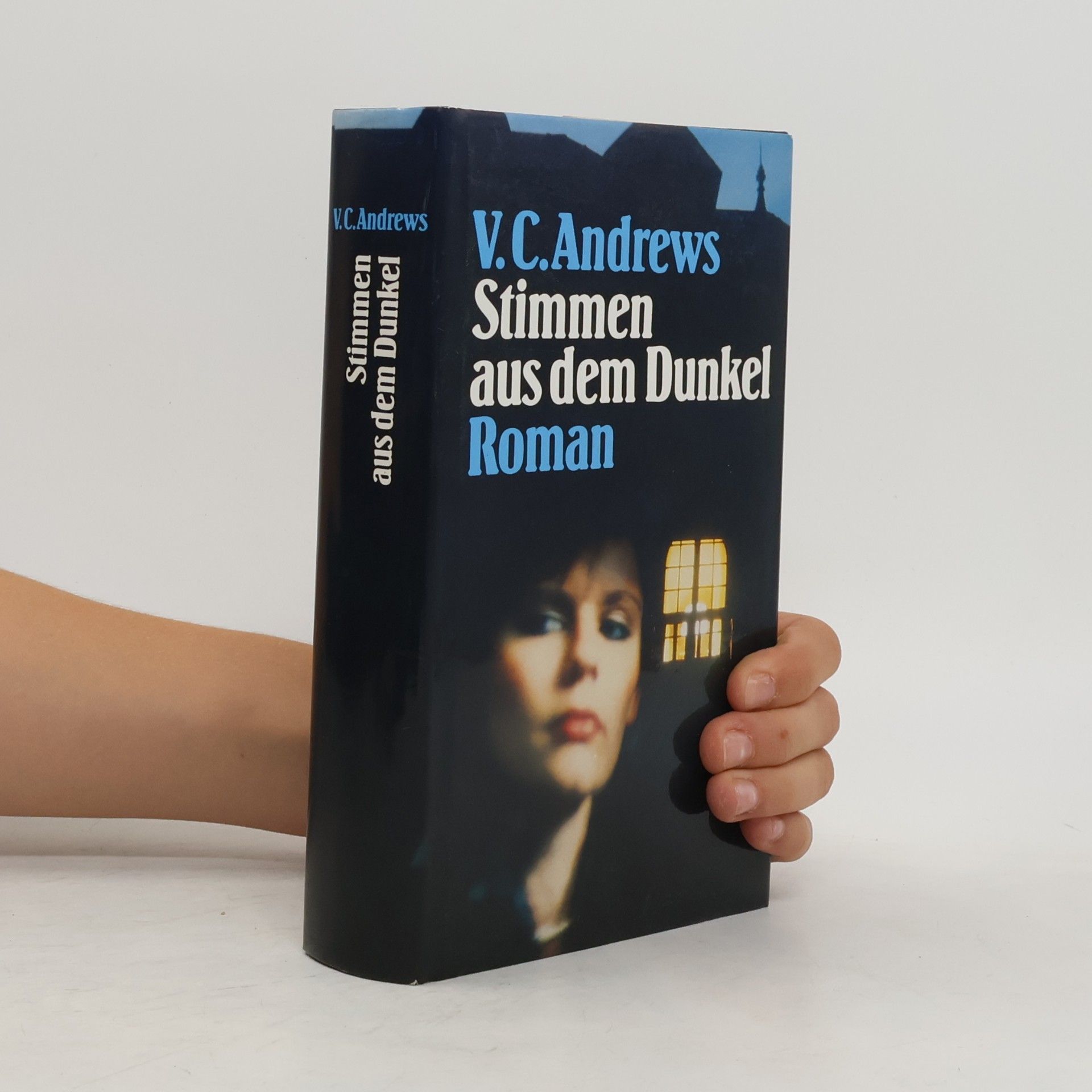 Virginia Cleo Andrews Stimmen aus dem Dunkel