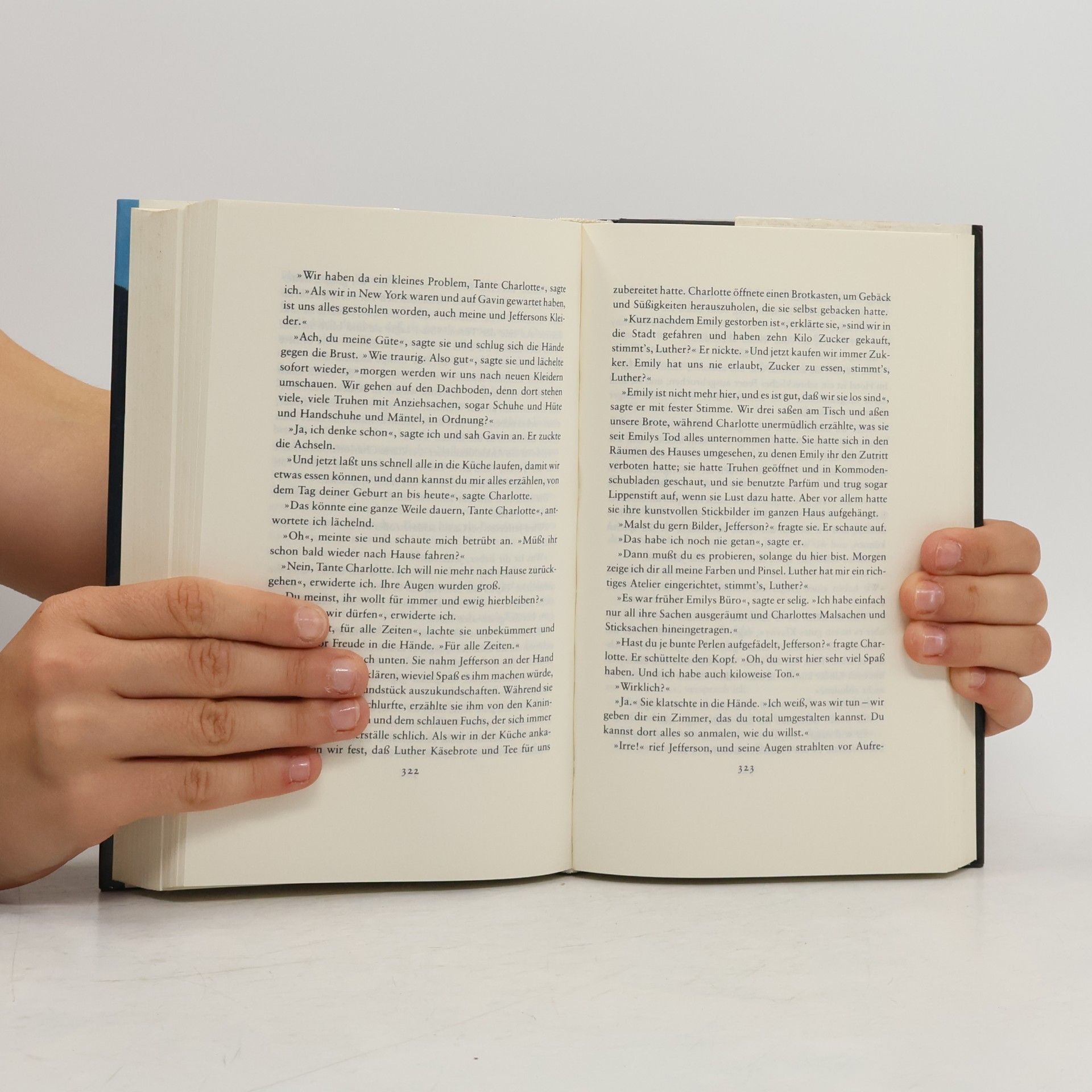 V. C. Andrews Stimmen aus dem Dunkel