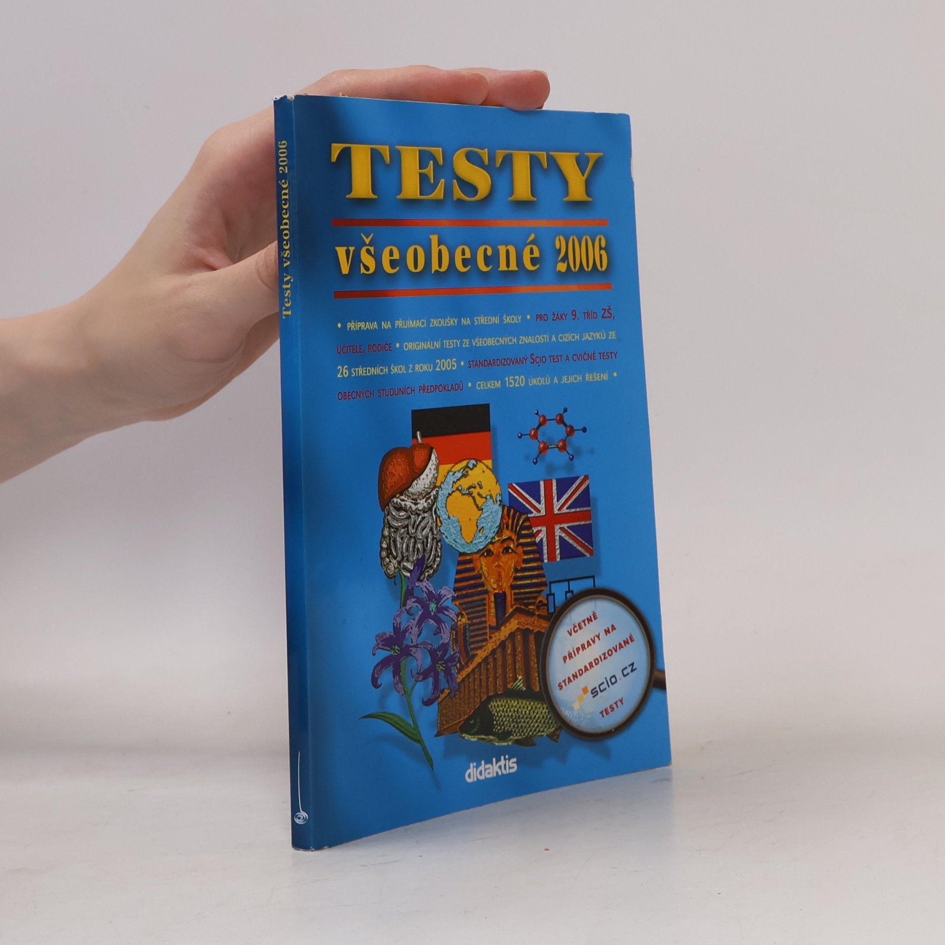 Petra Nováková Testy všeobecné 2006