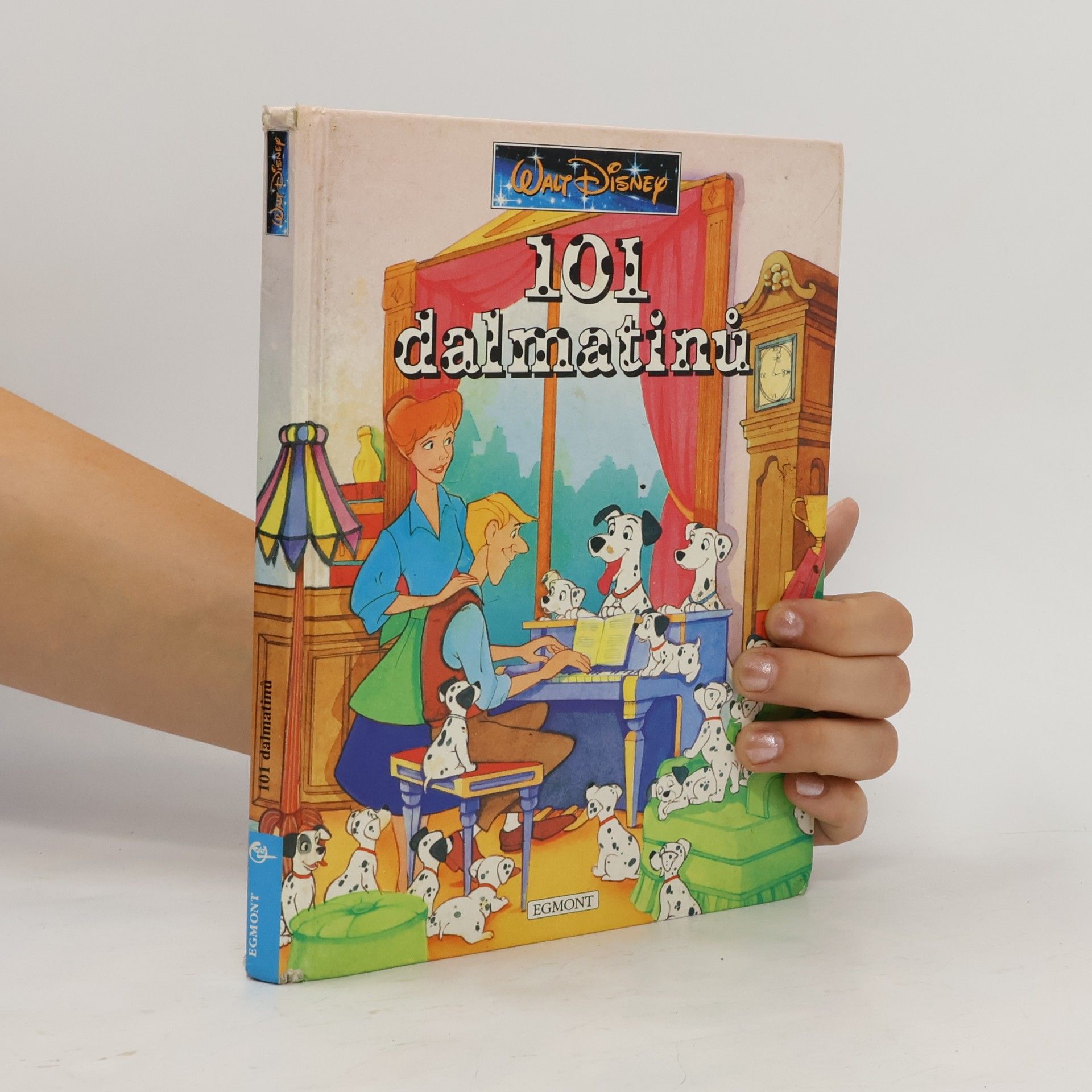 Walt Disney 101 dalmatinů