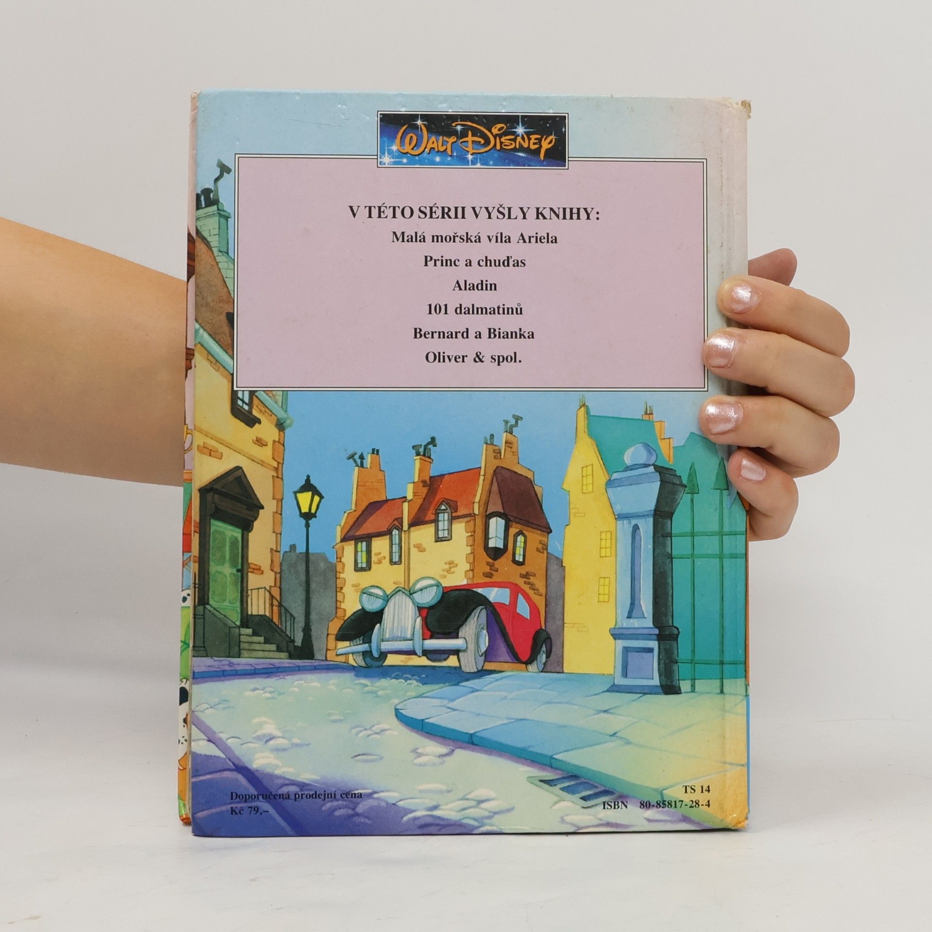 Walt Disney 101 dalmatinů