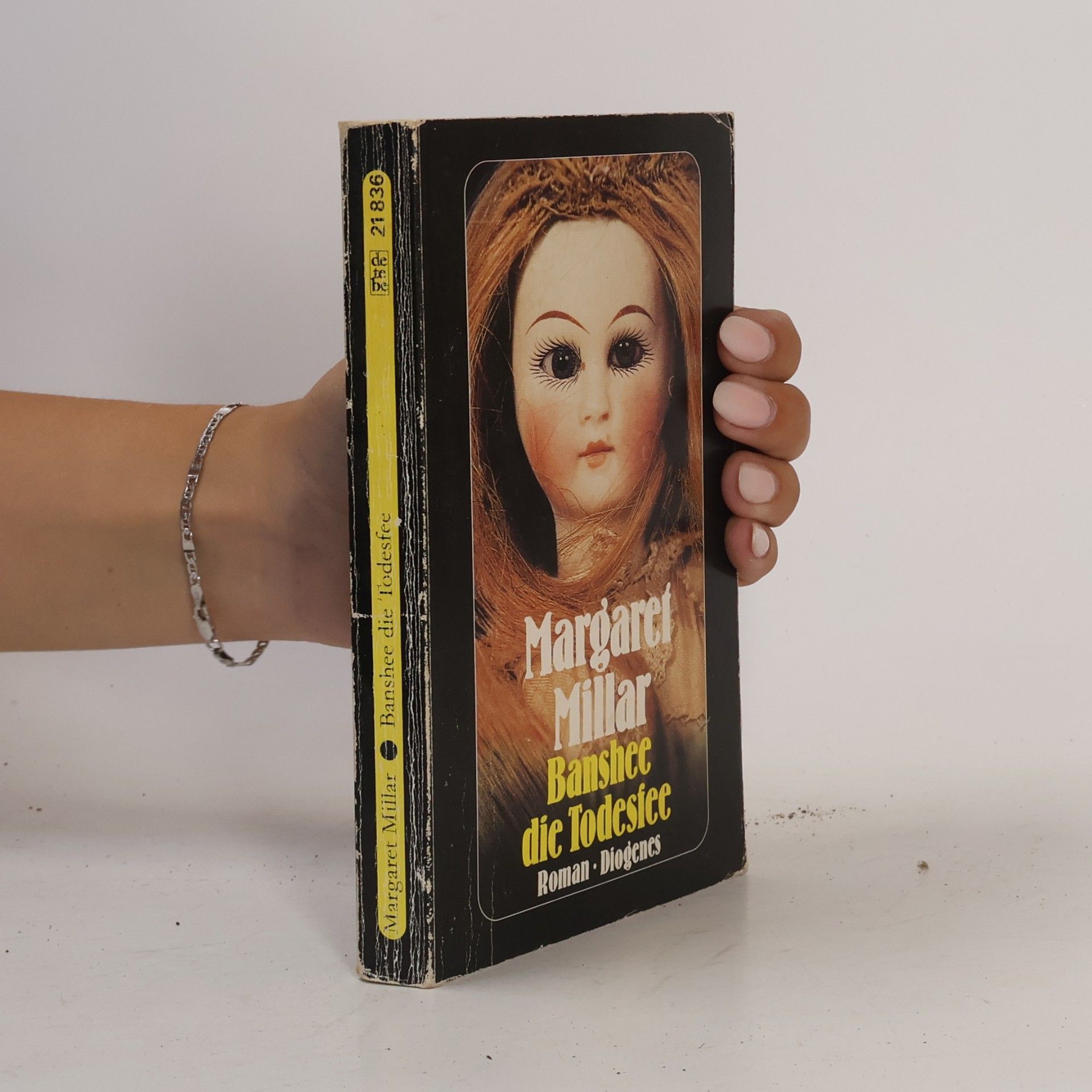 Margaret Millar Banshee, die Todesfee