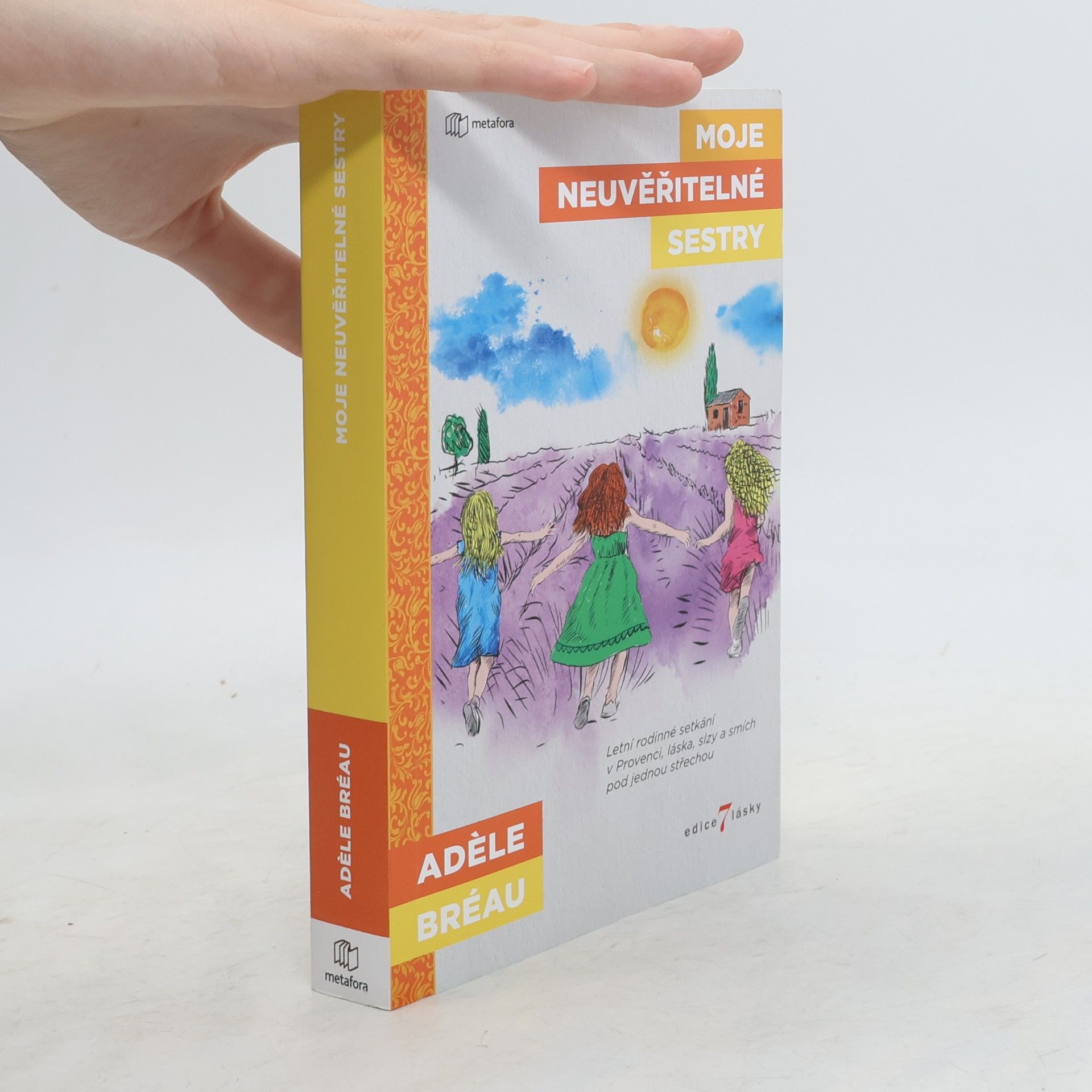 Adèle Bréau Moje neuvěřitelné sestry