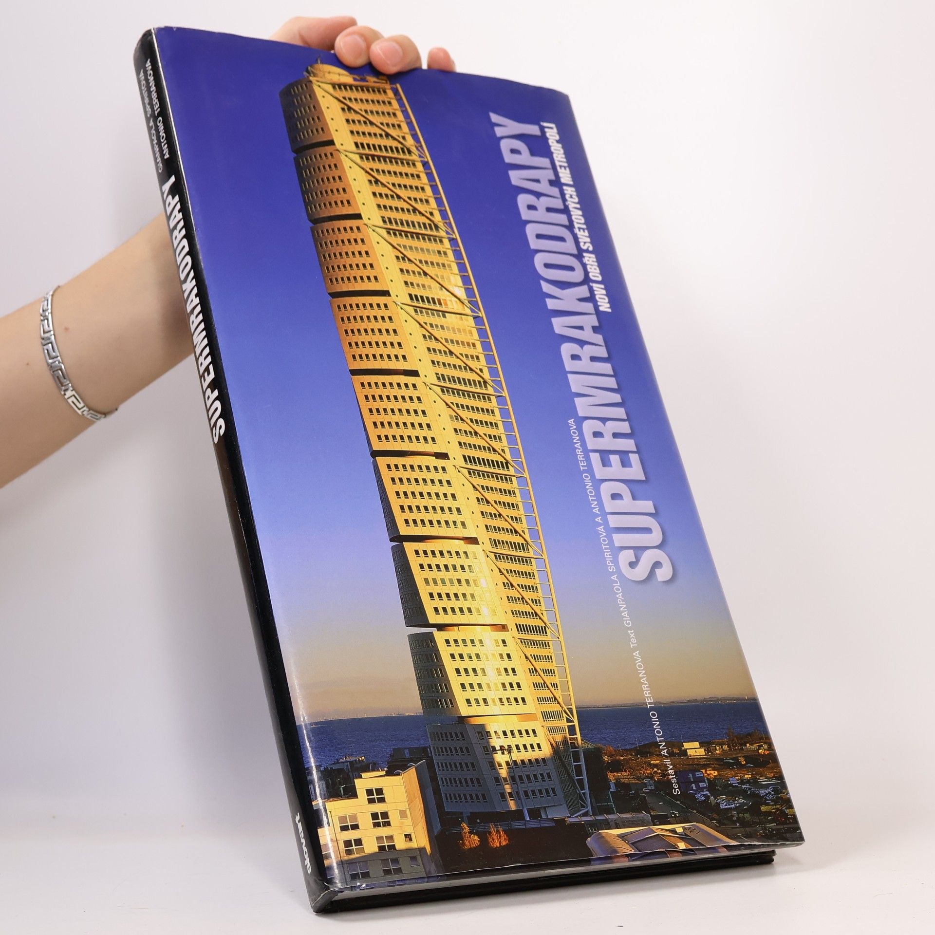 Supermrakodrapy - Noví obři světových metropolí