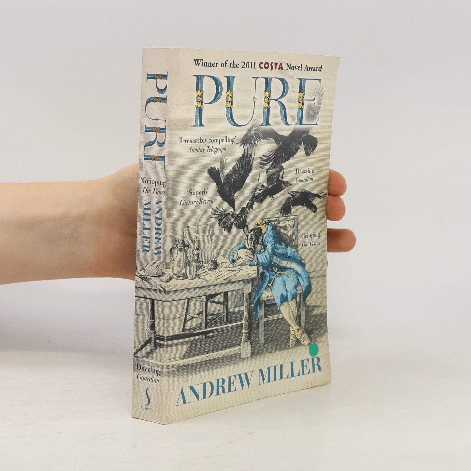 Andrew Miller Pure