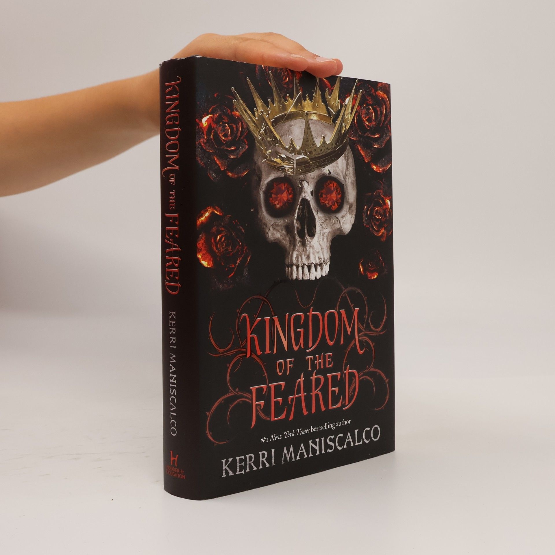 Kingdom of the Feared