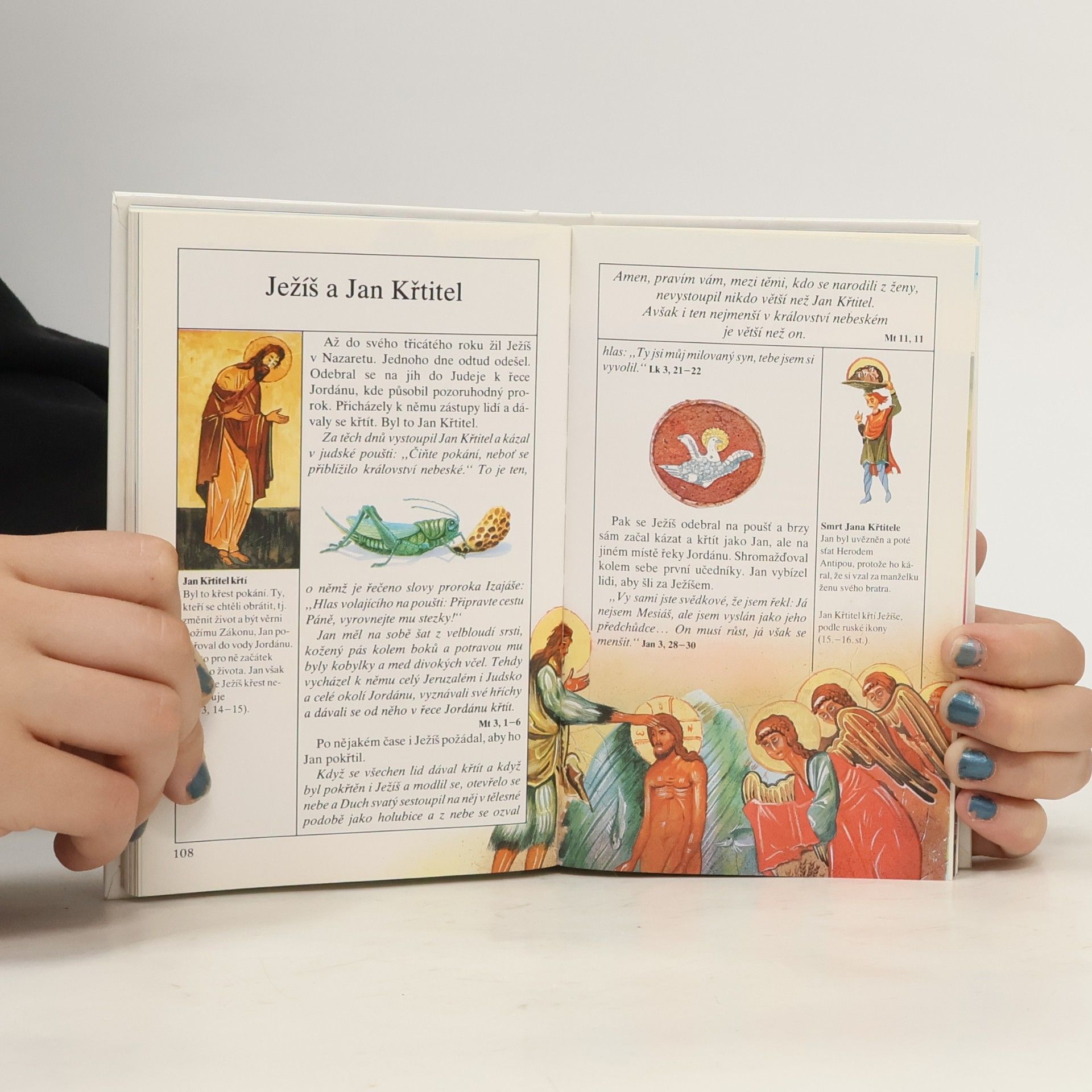 Jacques Musset Kniha o Bibli : Nový zákon