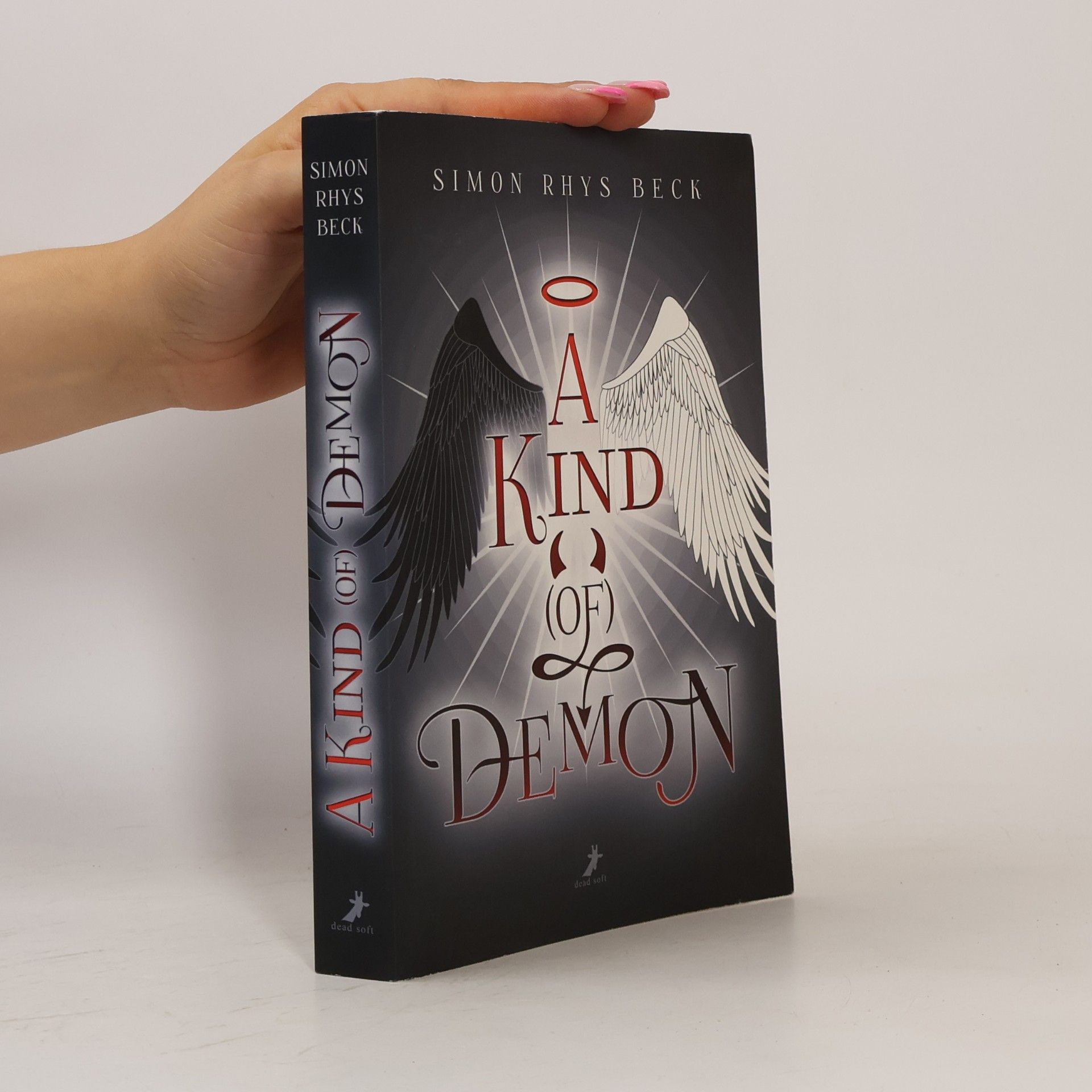 Simon Rhys Beck A Kind (of) Demon