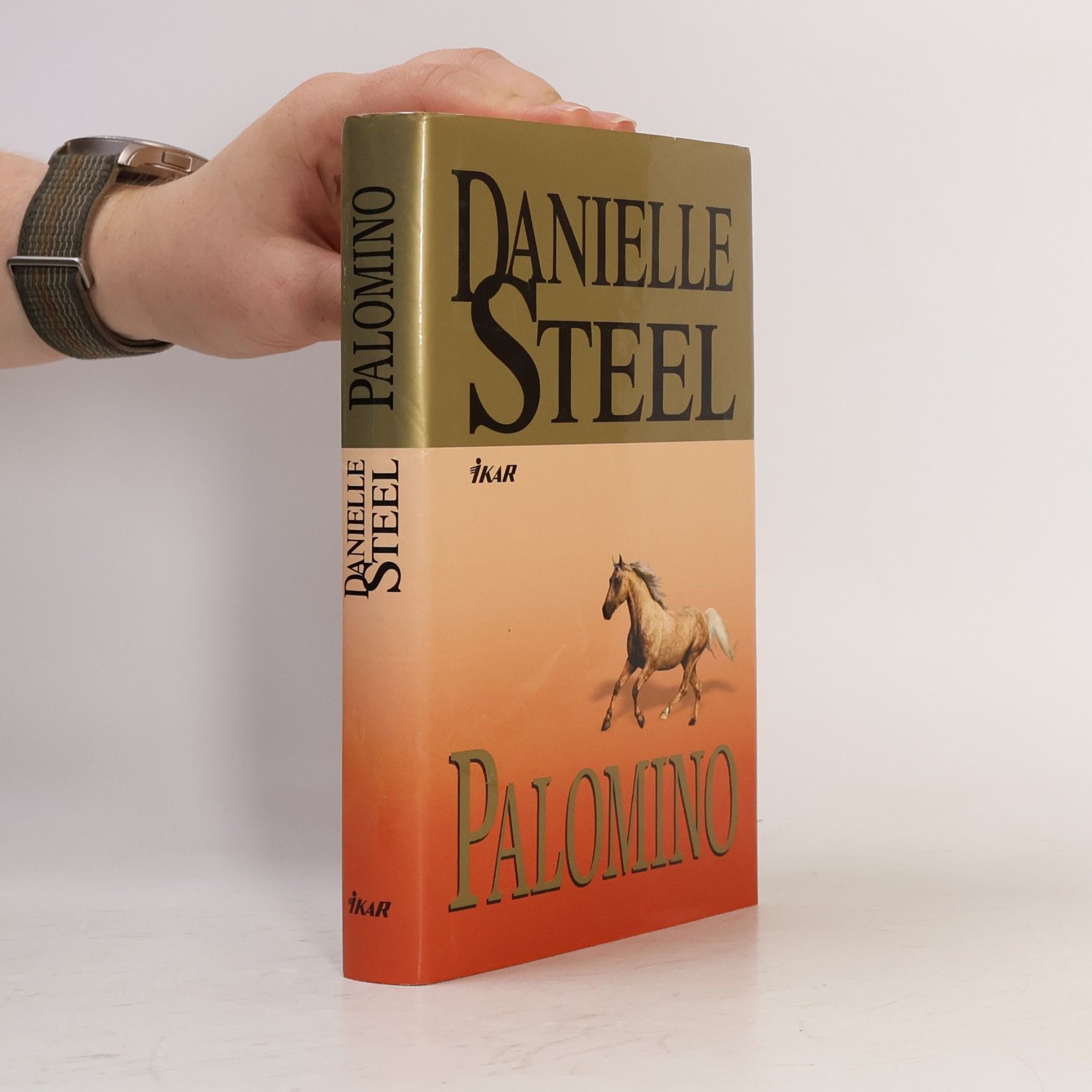 Danielle Steel Palomino