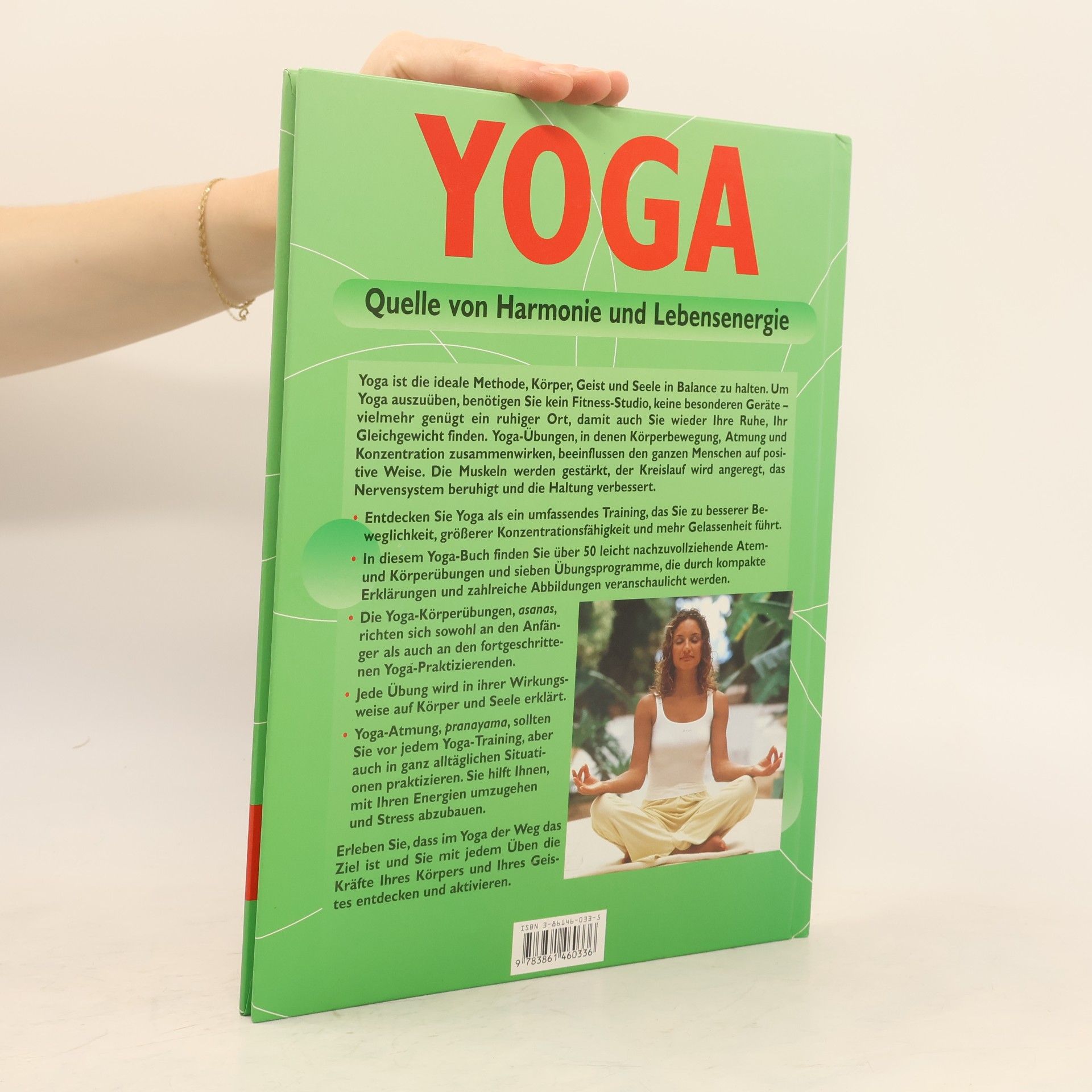 Annette Mader Yoga