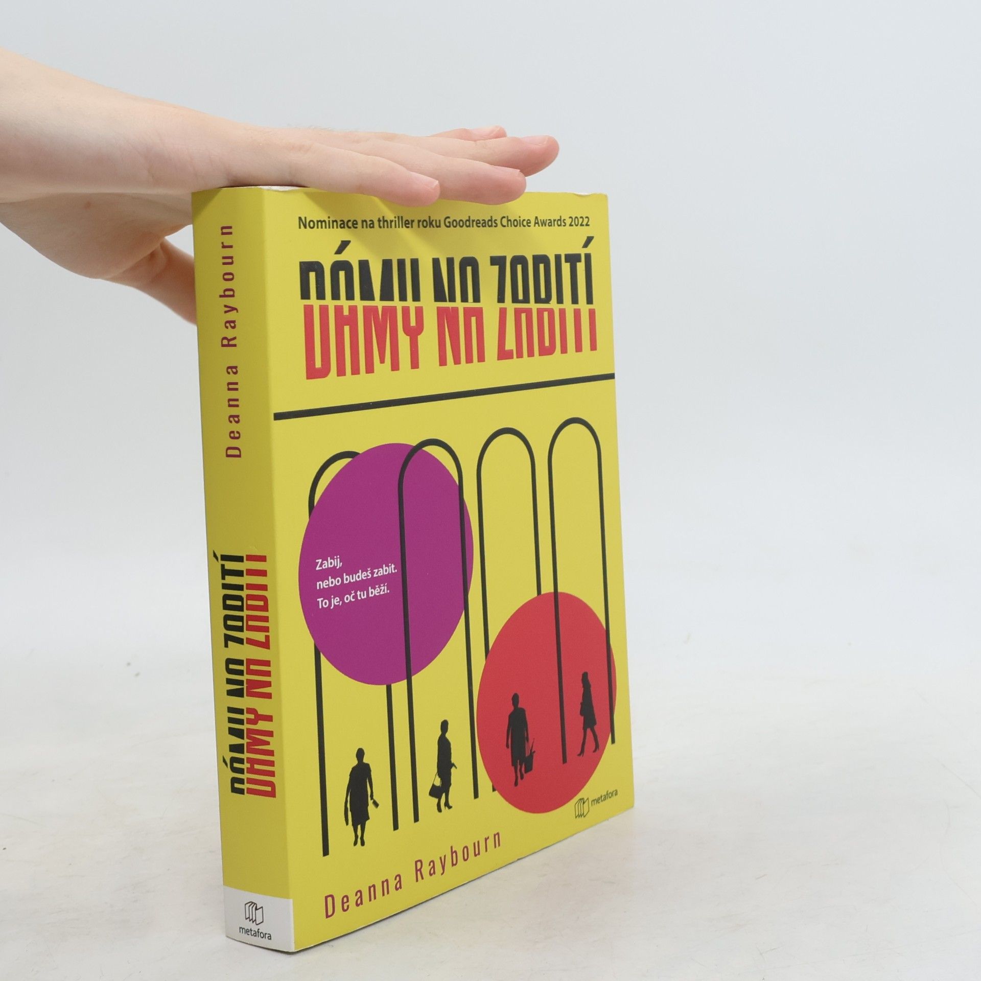 Deanna Raybourn Dámy na zabití