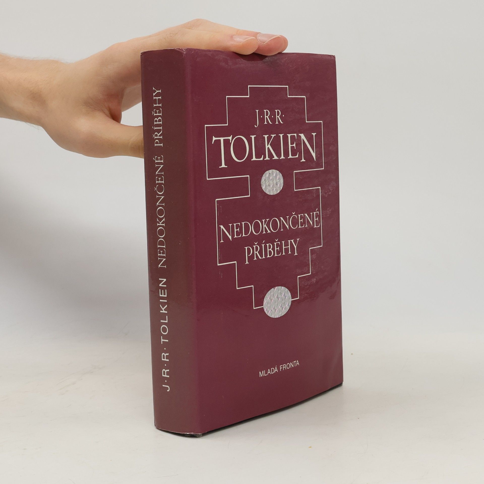 J. R. R. Tolkien Nedokončené příběhy