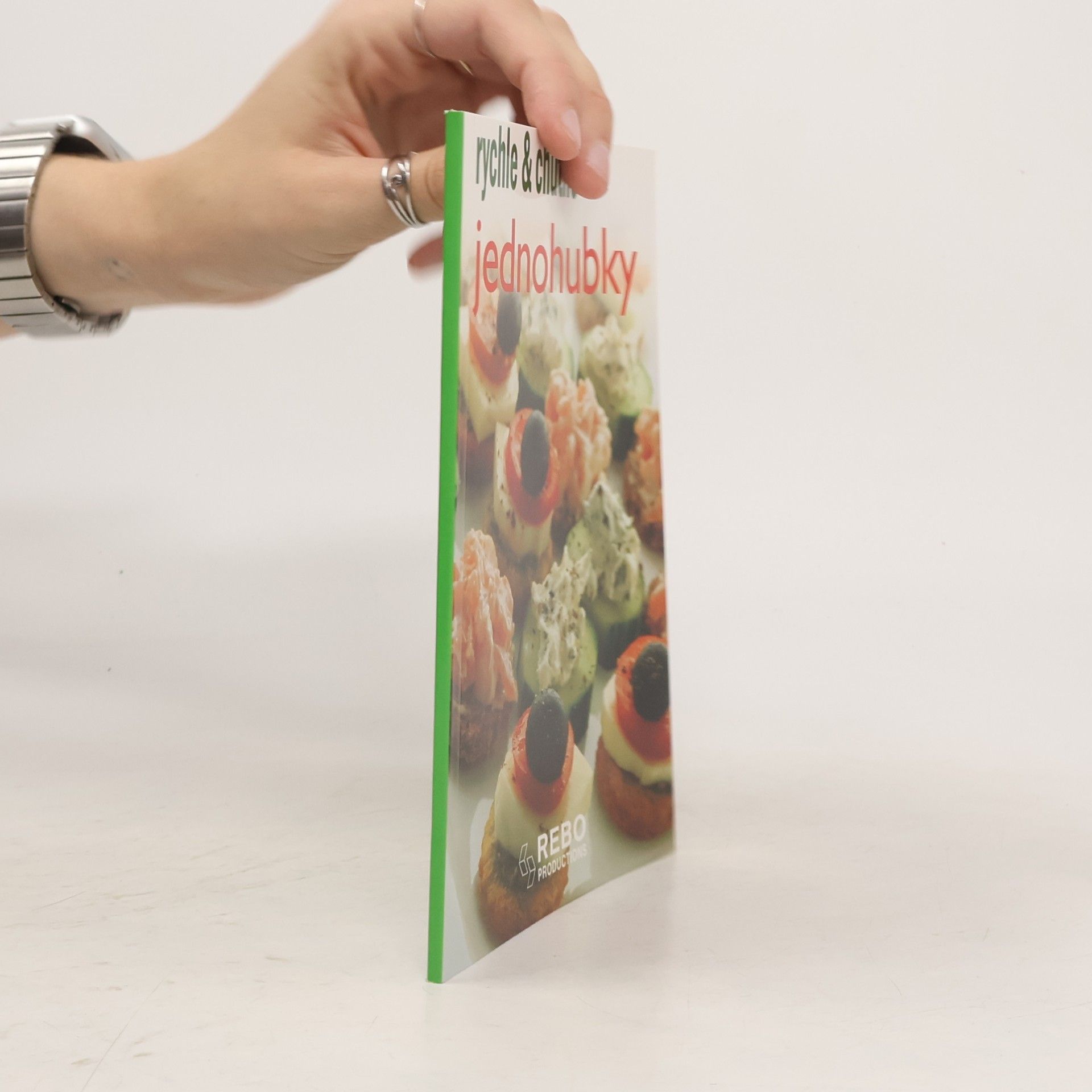 Autorenkollektiv Jednohubky - rychle a chutně
