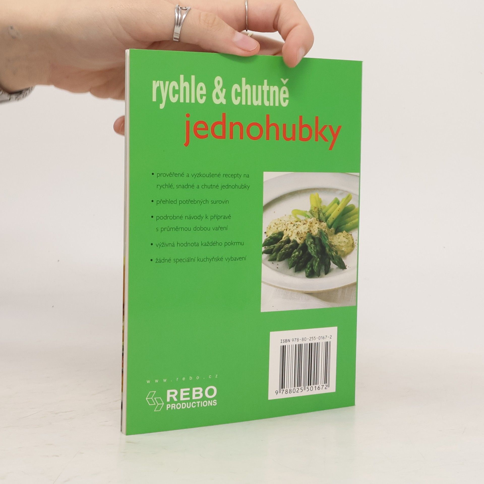 Autorenkollektiv Jednohubky - rychle a chutně