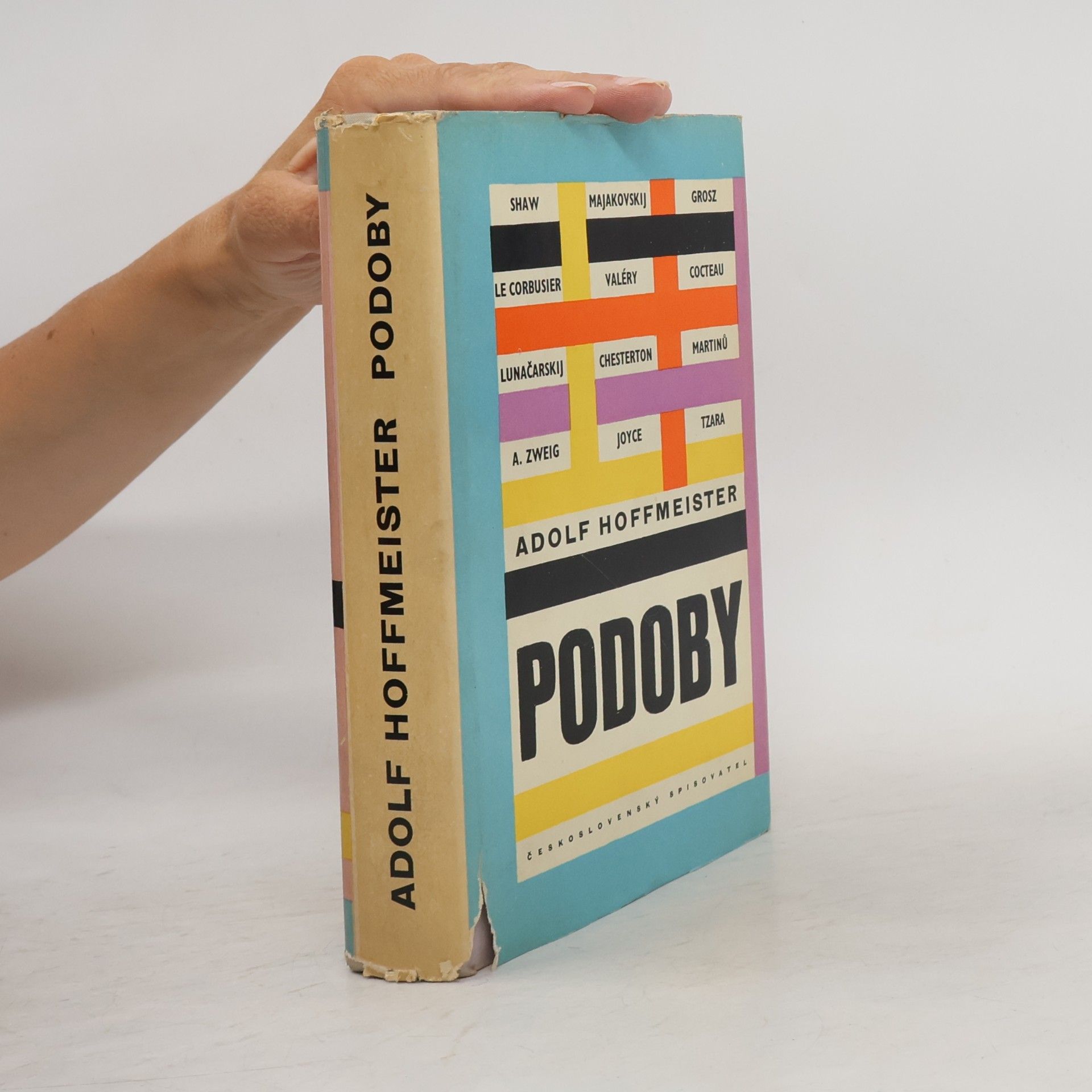 Adolf Hoffmeister Podoby