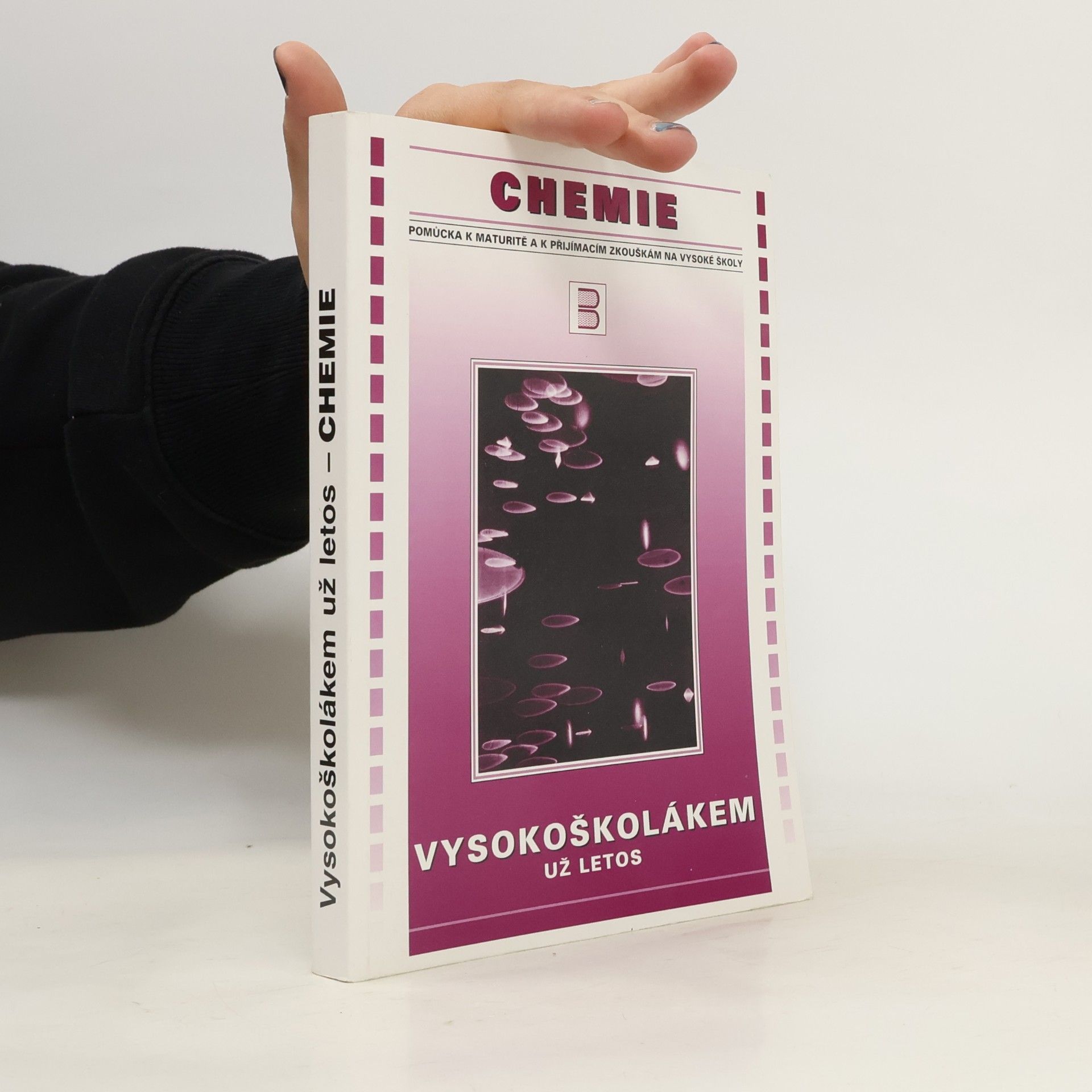 Milan Hamerský Vysokoškolákem už letos - chemie