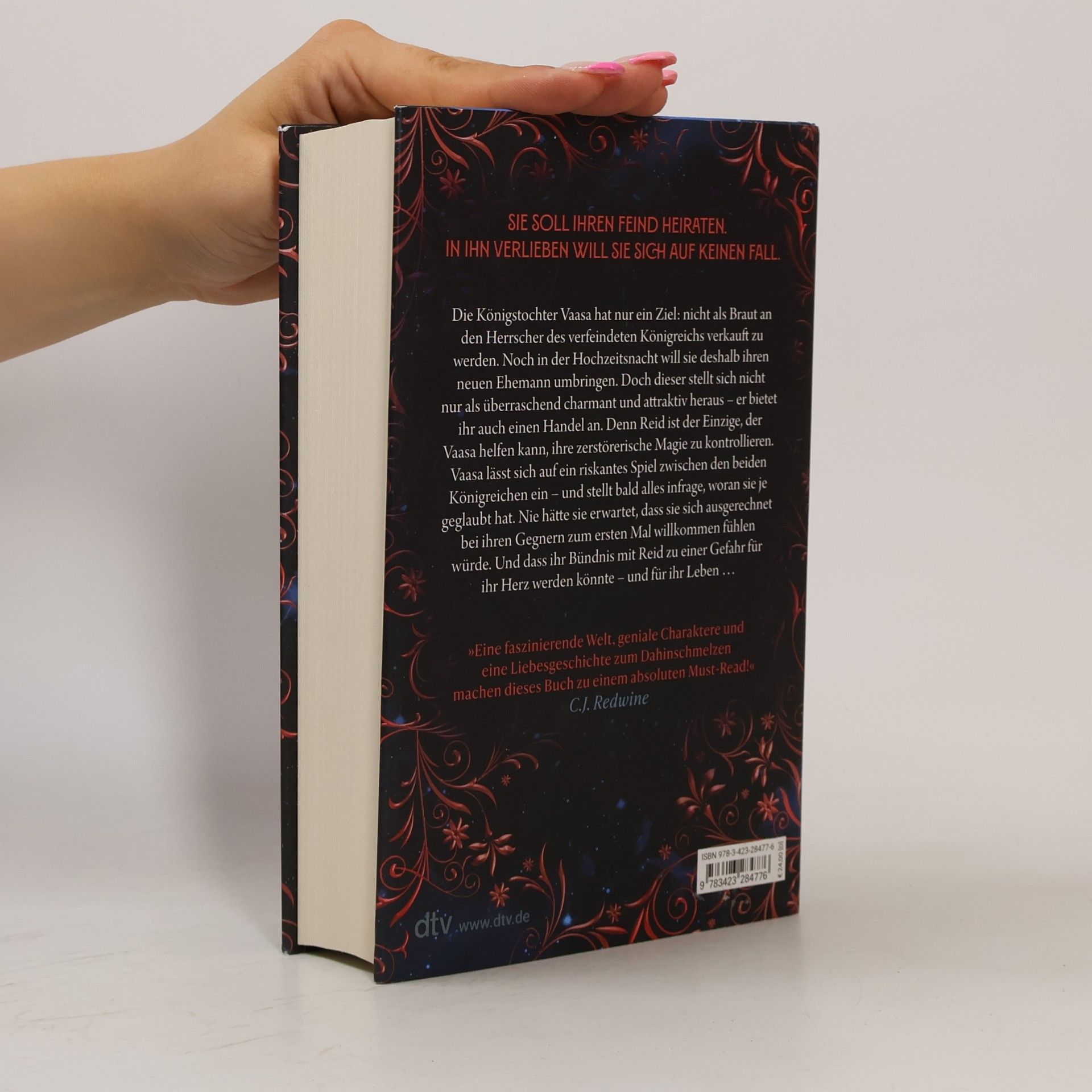 Rebecca Robinson The Serpent and the Wolf