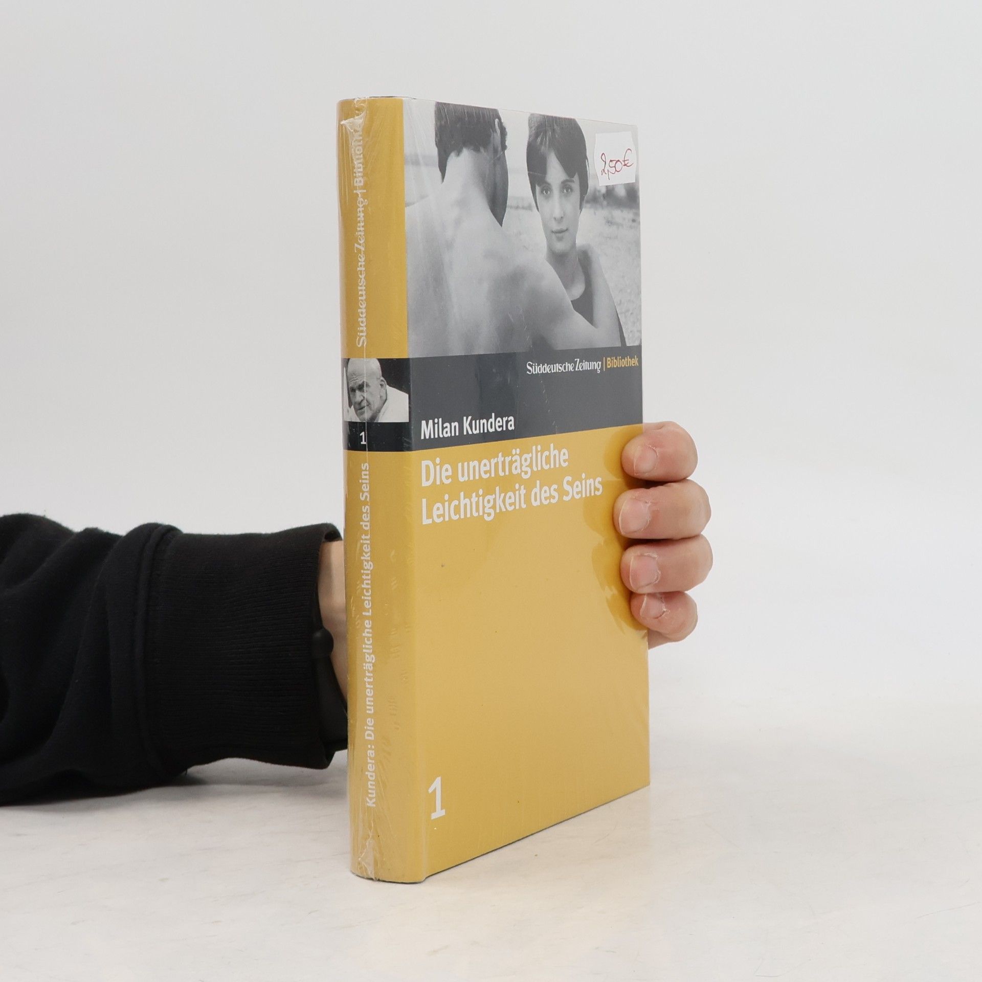 Milan Kundera Die unerträgliche Leichtigkeit des Seins