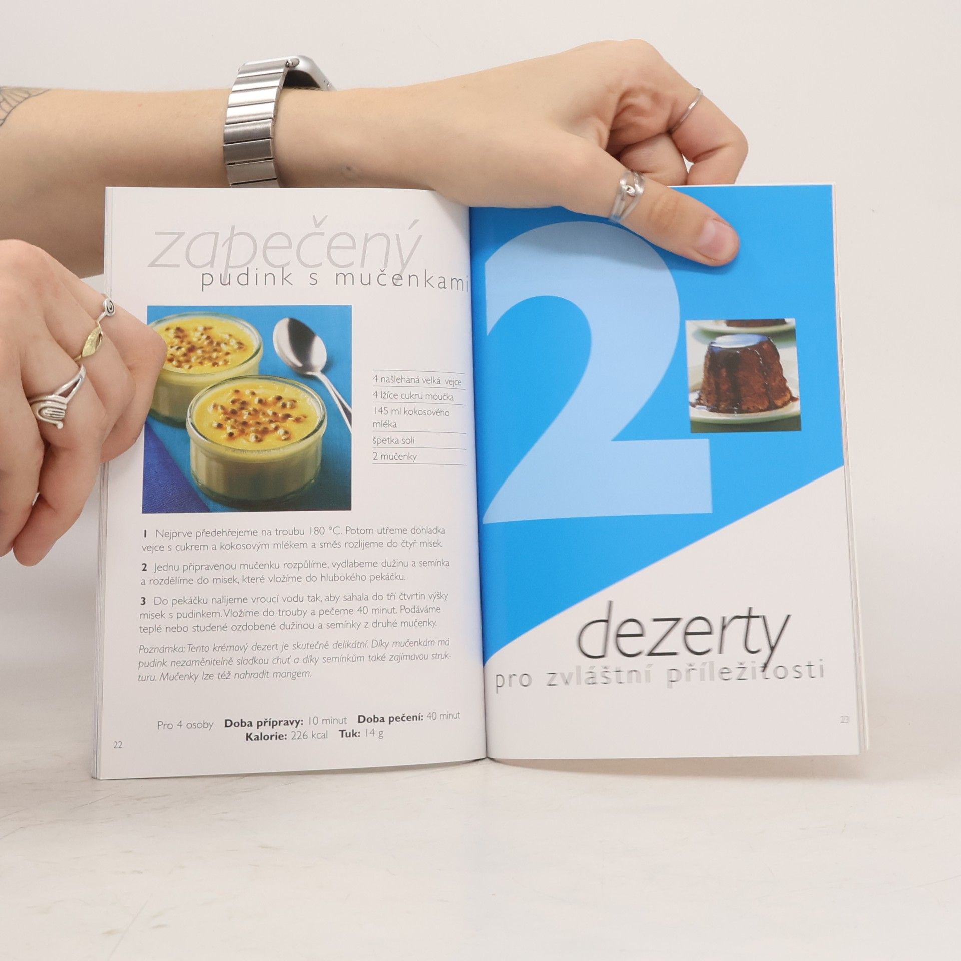 Autores varios Dezerty - rychle & chutně
