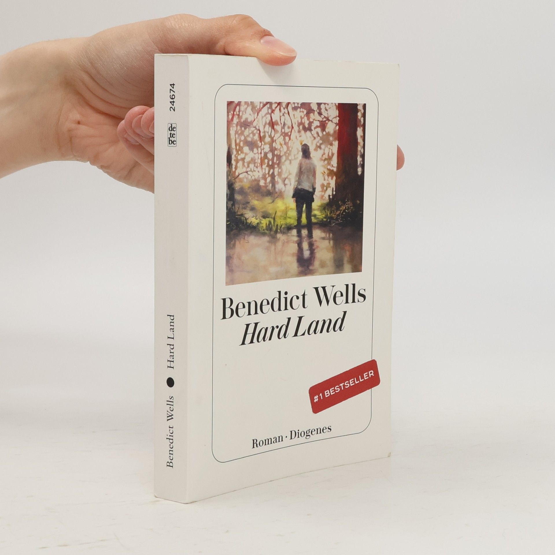 Benedict Wells Hard Land