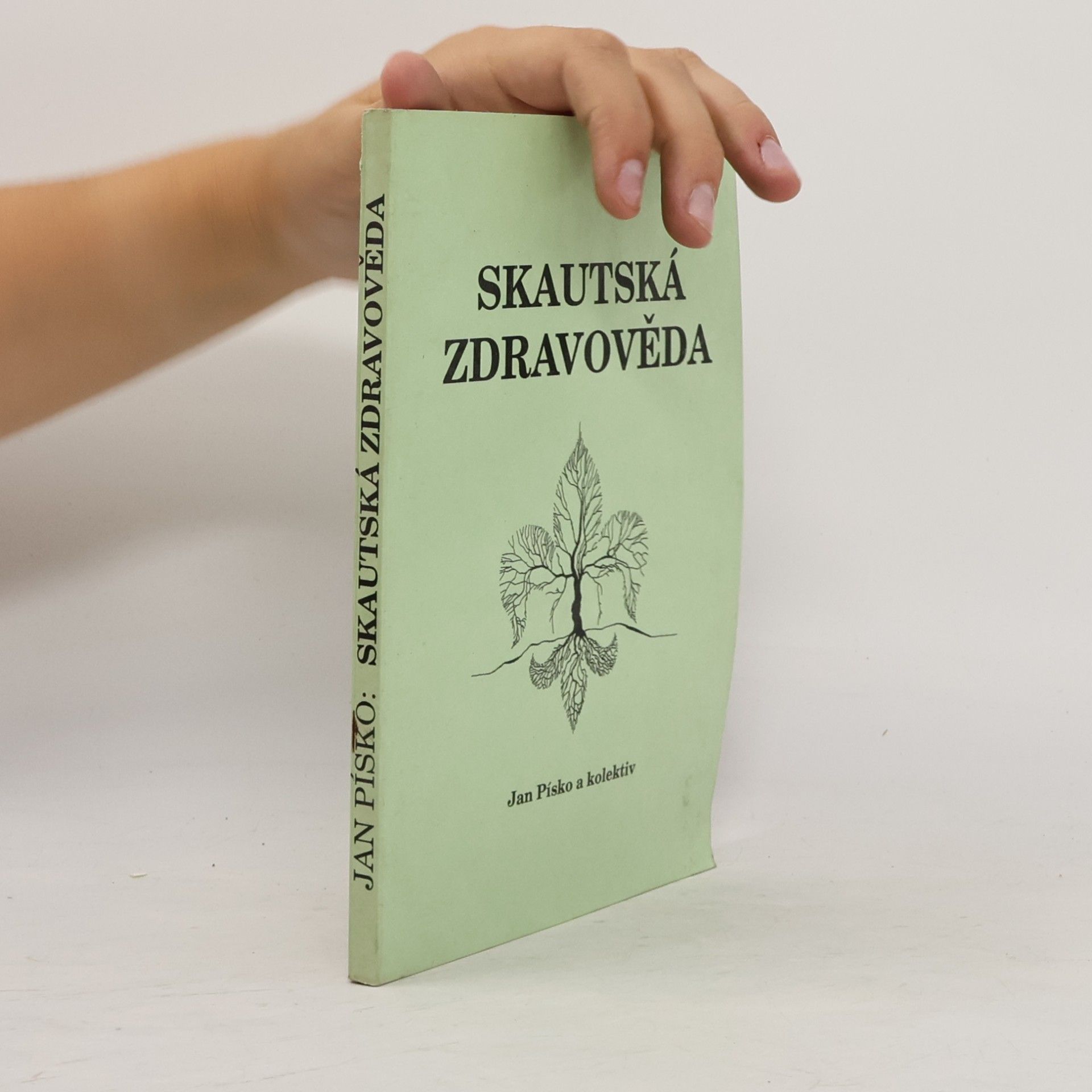 Jan Písko Skautská zdravověda