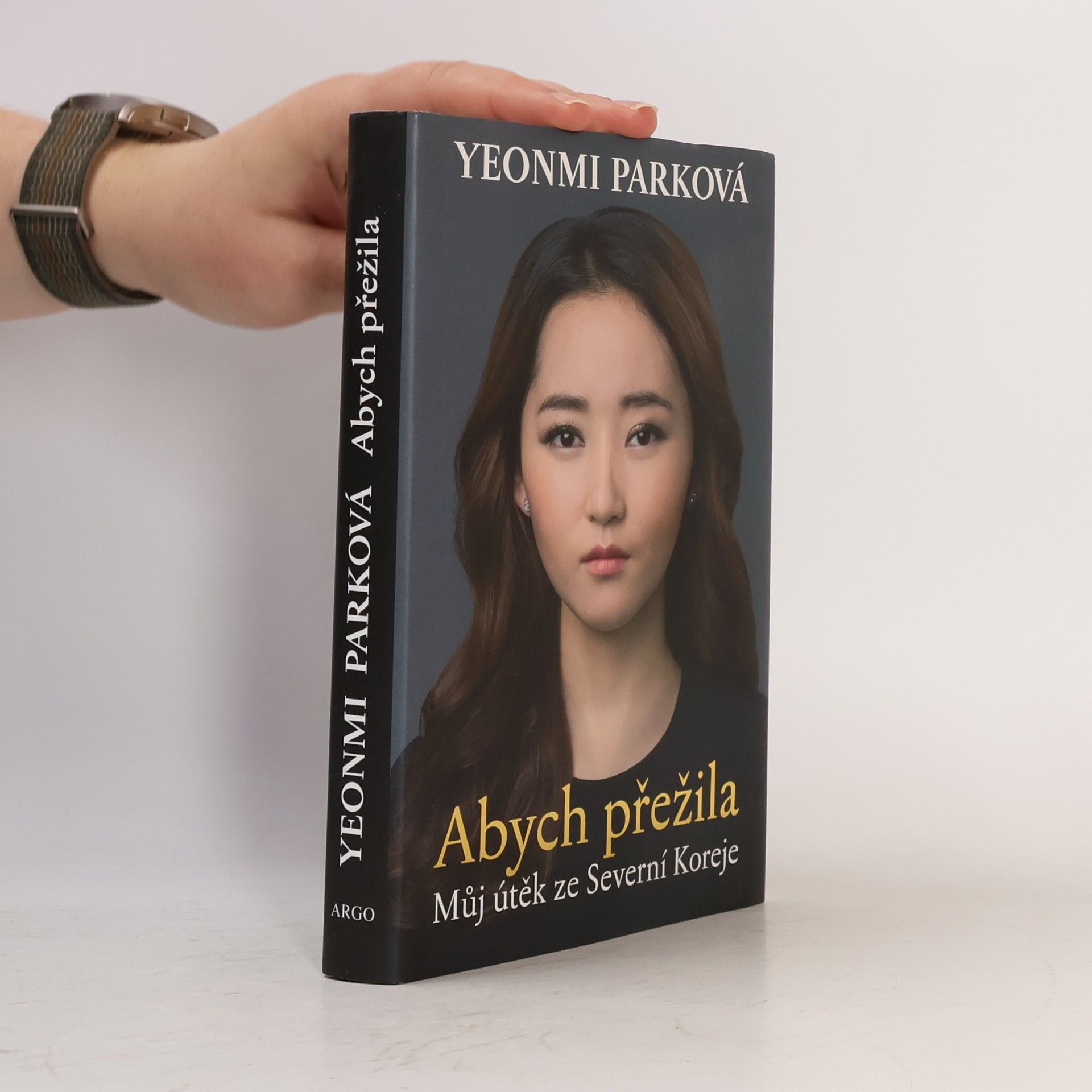 Yeonmi Park Abych přežila